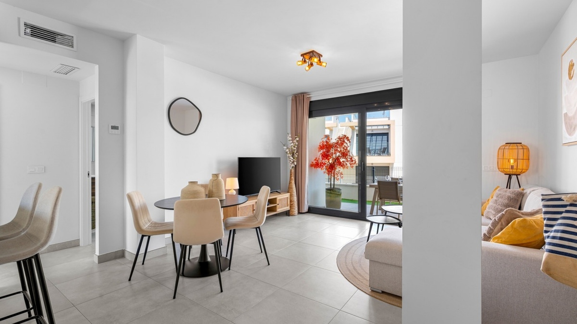 Wederverkoop - Appartement - Orihuela - Villamartin