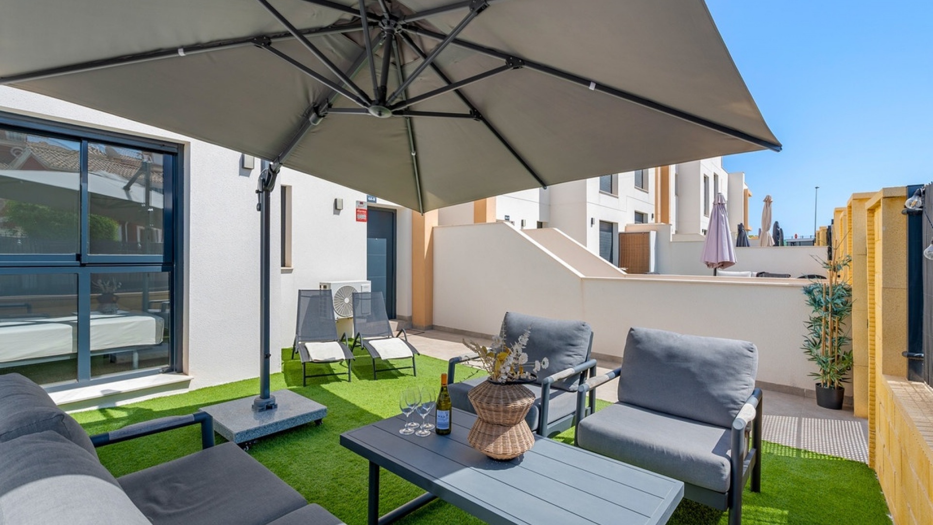 Wederverkoop - Appartement - Orihuela - Villamartin