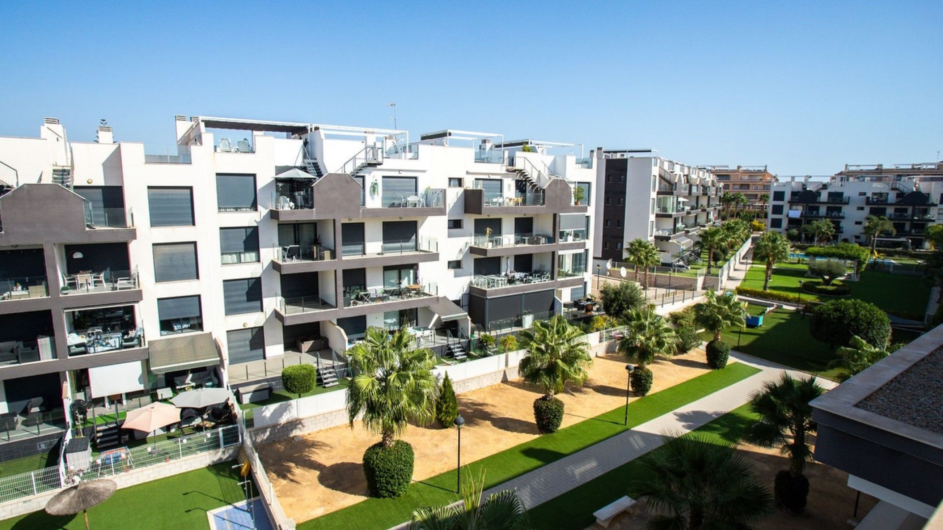 Wederverkoop - Appartement - Orihuela - Villamartin