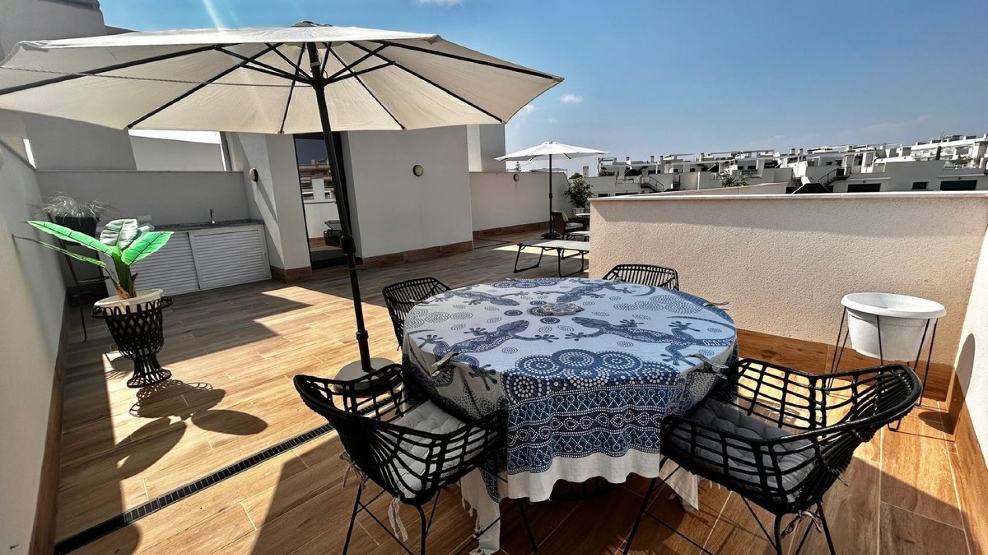 Wederverkoop - Appartement - Orihuela - Villamartin