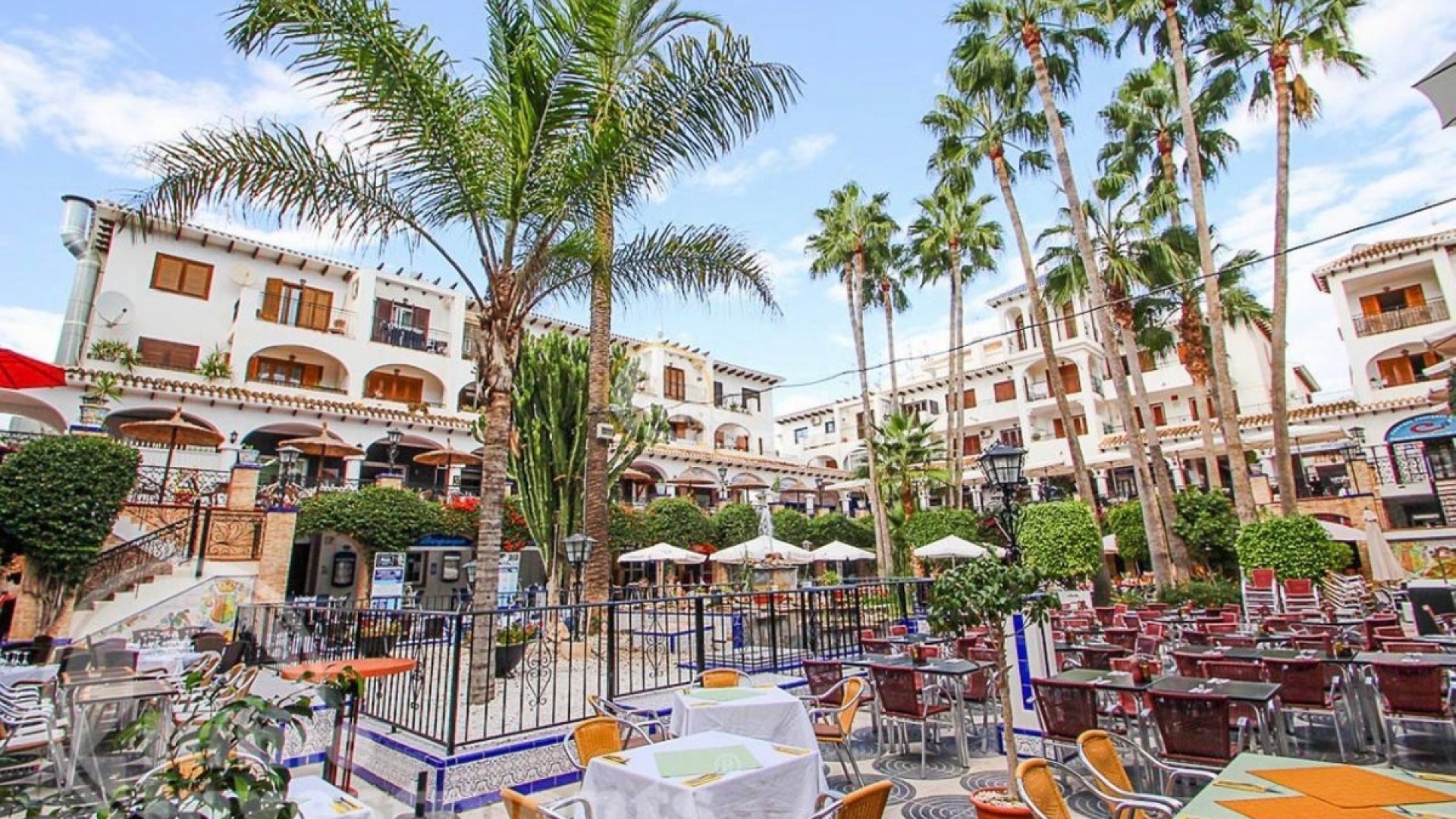 Wederverkoop - Appartement - Orihuela - Villamartin