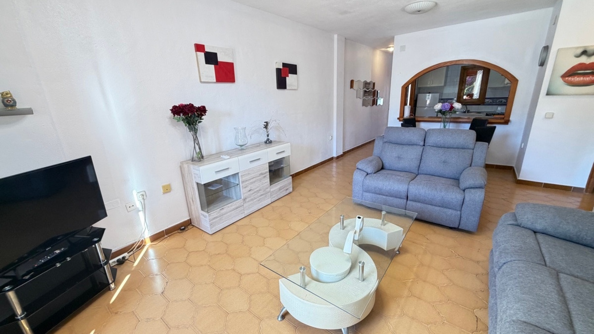 Wederverkoop - Appartement - Orihuela - Villamartin