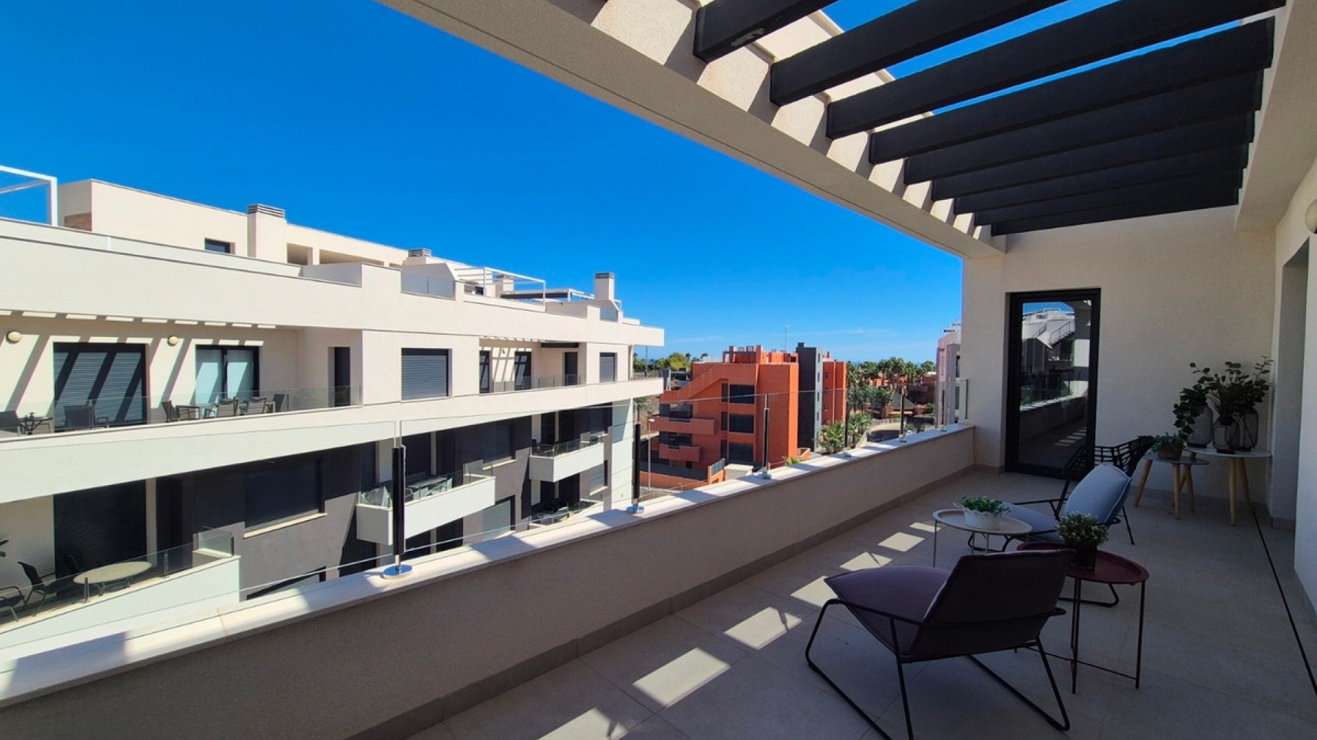 Wederverkoop - Appartement - Orihuela - Villamartin