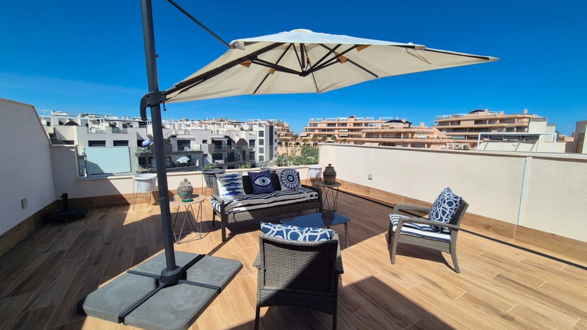 Wederverkoop - Appartement - Orihuela - Villamartin