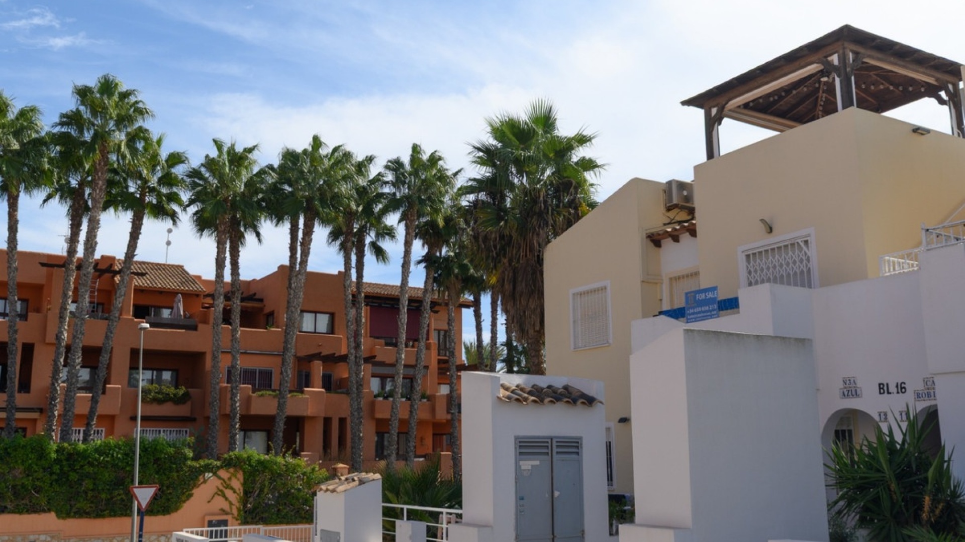Wederverkoop - Appartement - Orihuela - Villamartin