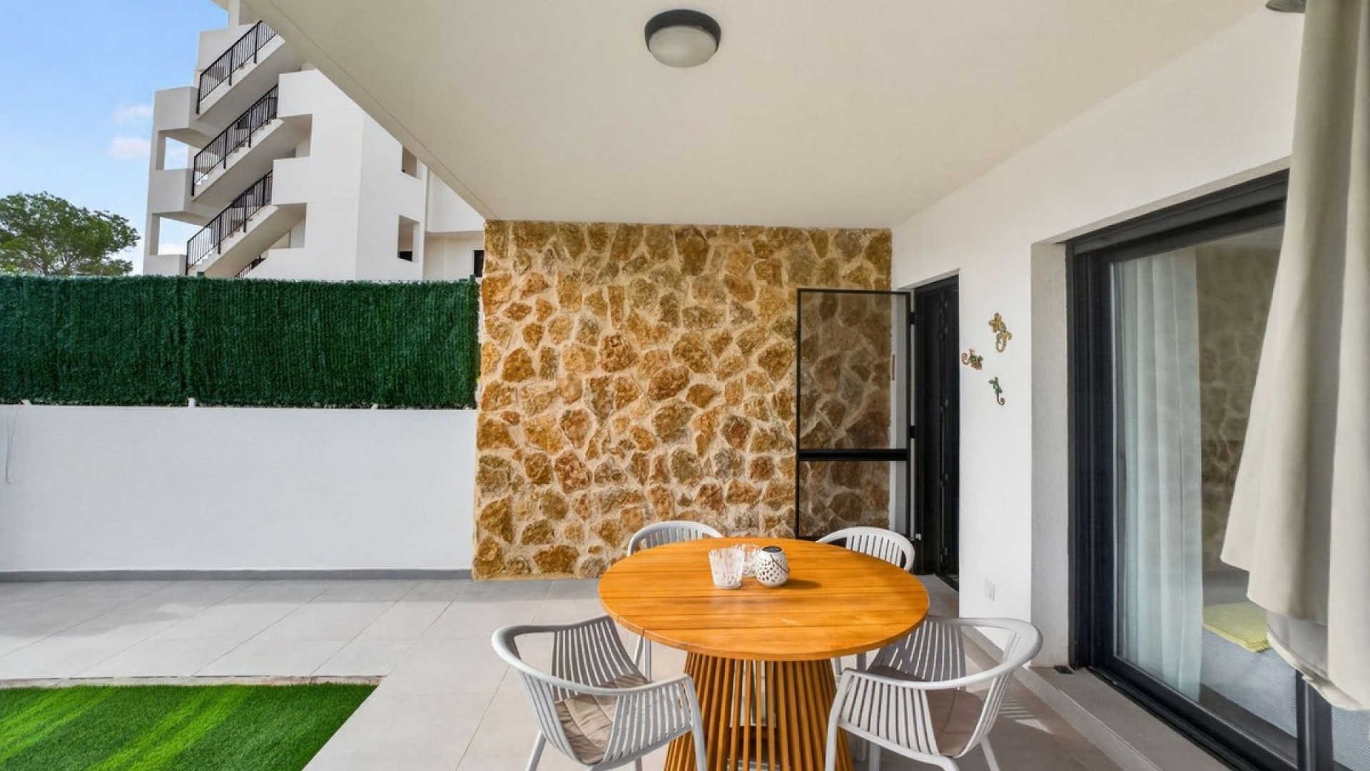 Wederverkoop - Appartement - Orihuela - Villamartin