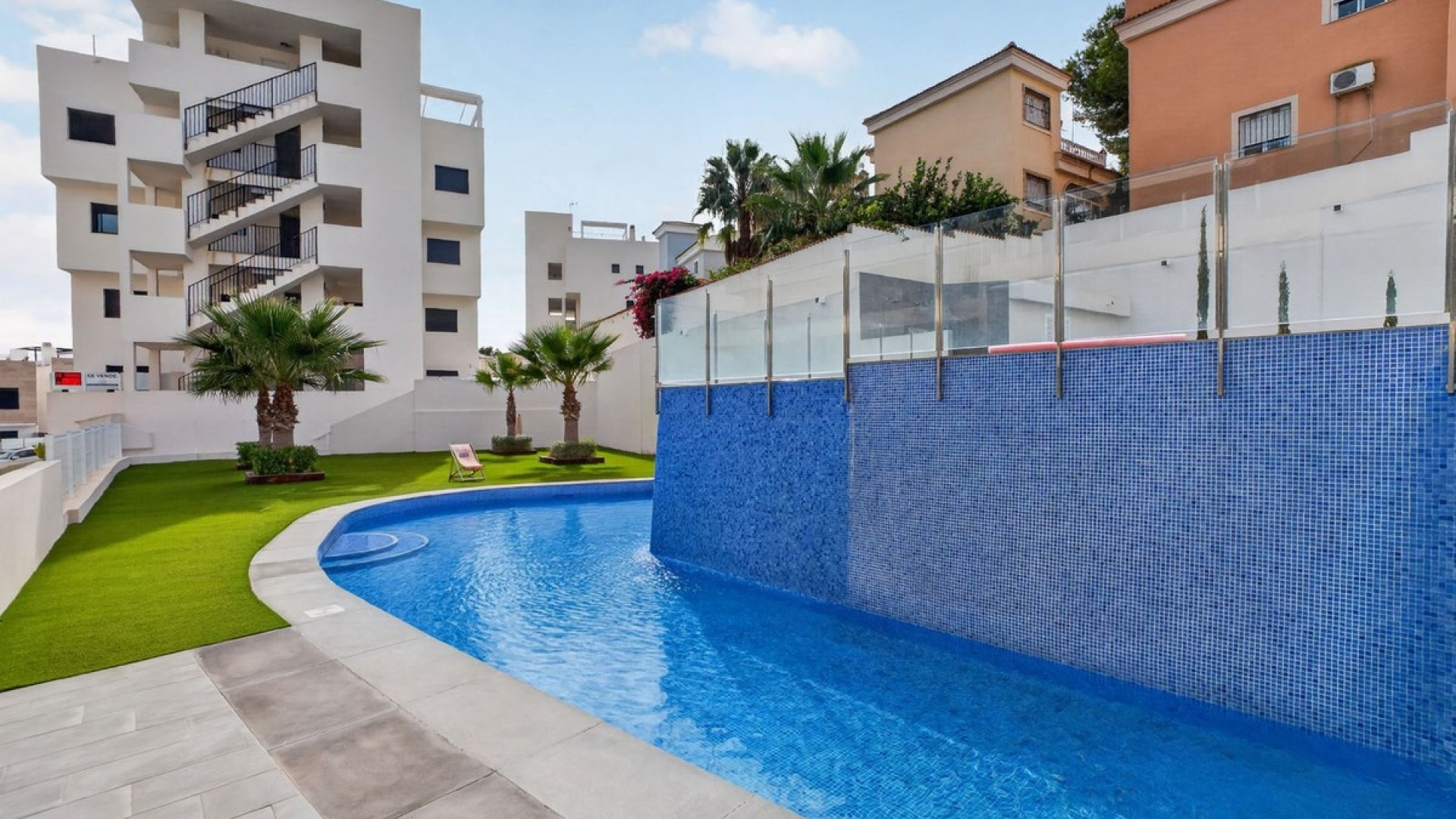 Wederverkoop - Appartement - Orihuela - Villamartin