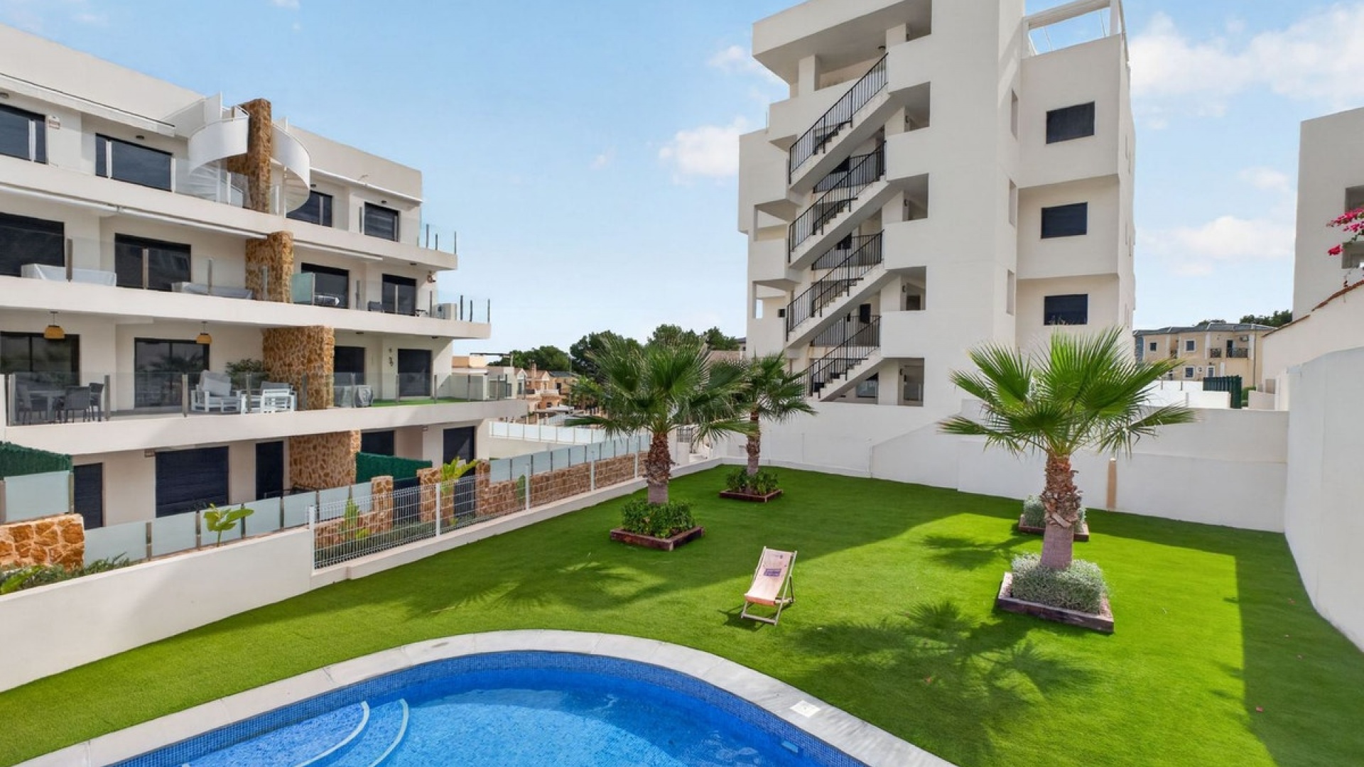 Wederverkoop - Appartement - Orihuela - Villamartin