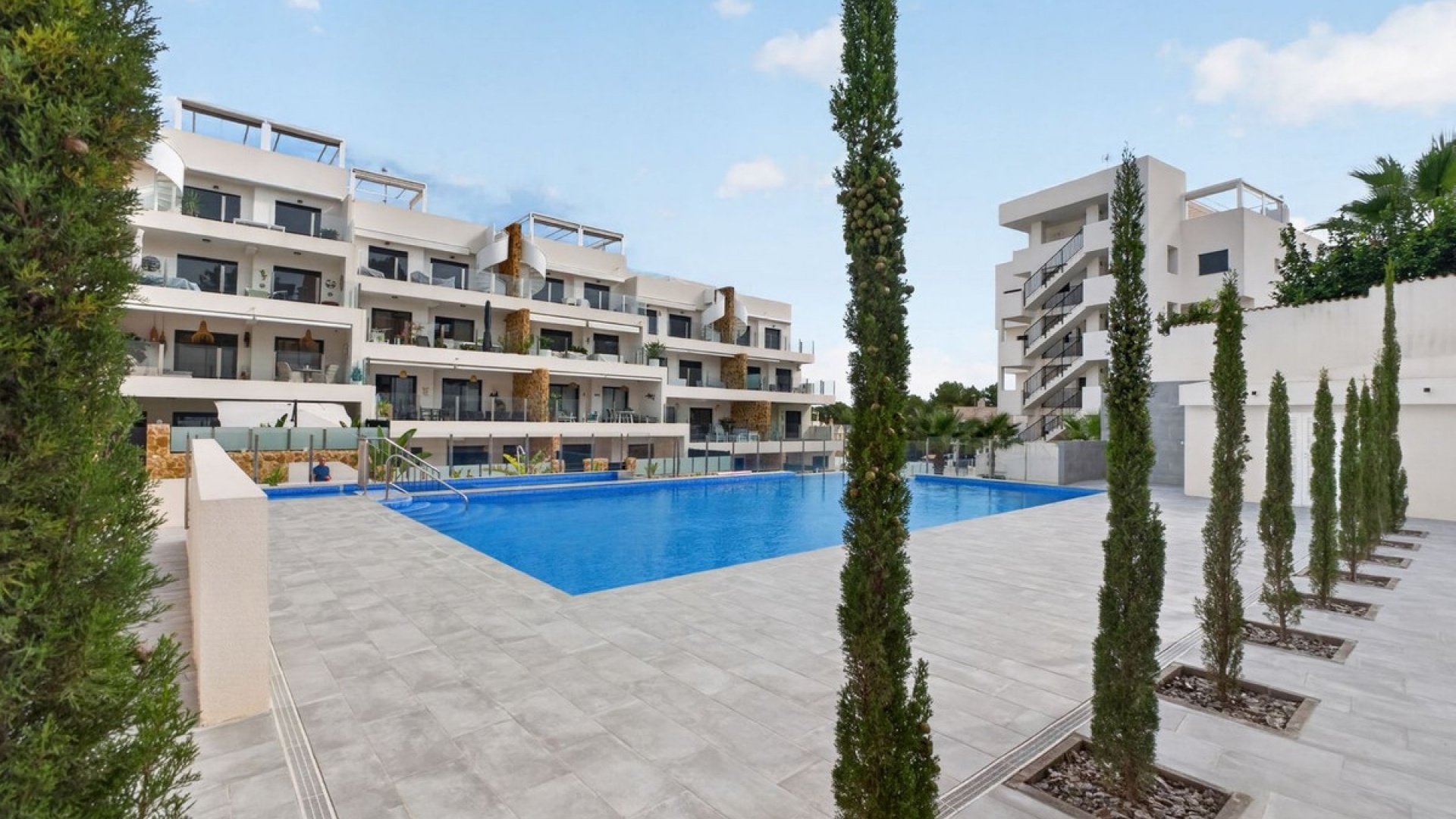 Wederverkoop - Appartement - Orihuela - Villamartin