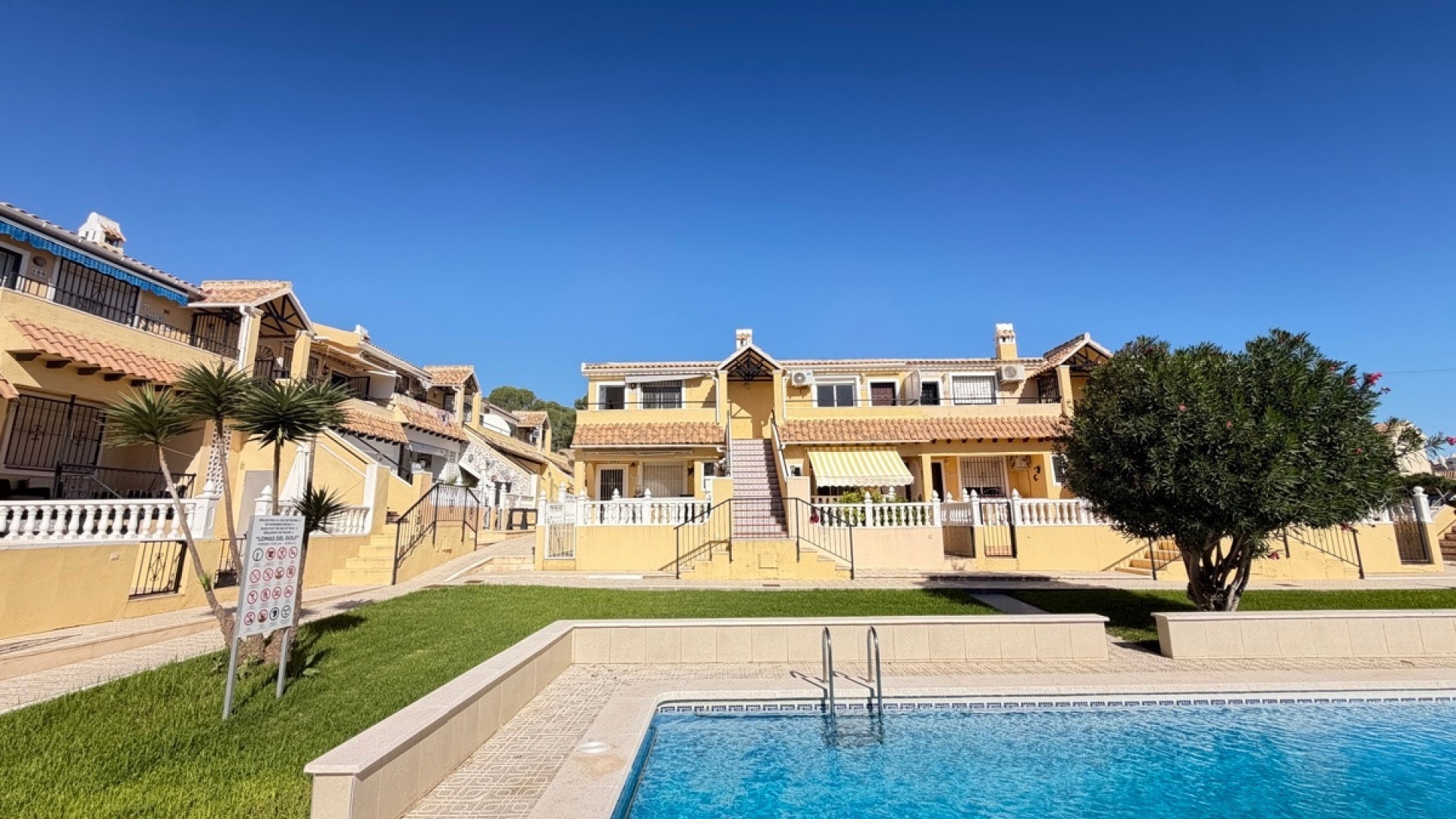 Wederverkoop - Appartement - Orihuela - Villamartin
