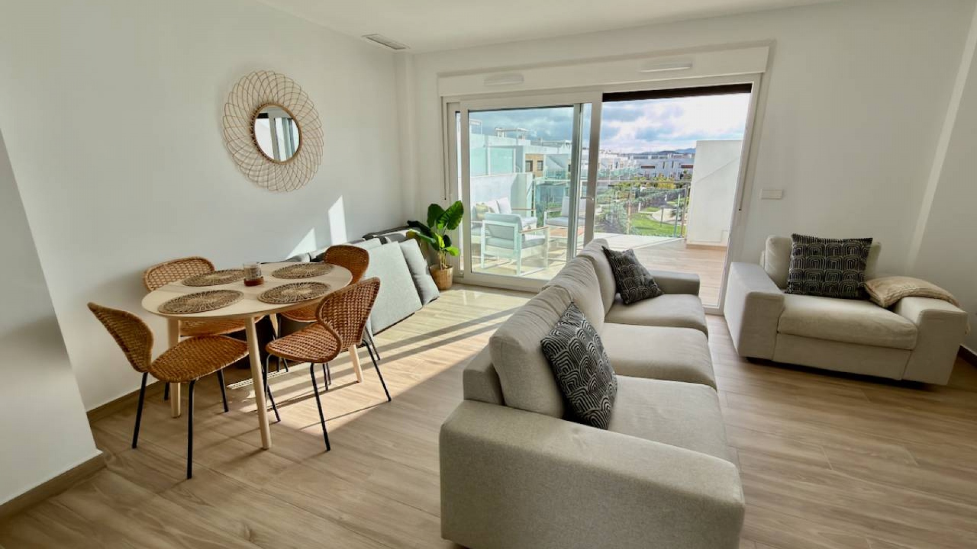 Wederverkoop - Appartement - Orihuela - Vistabella Golf Resort