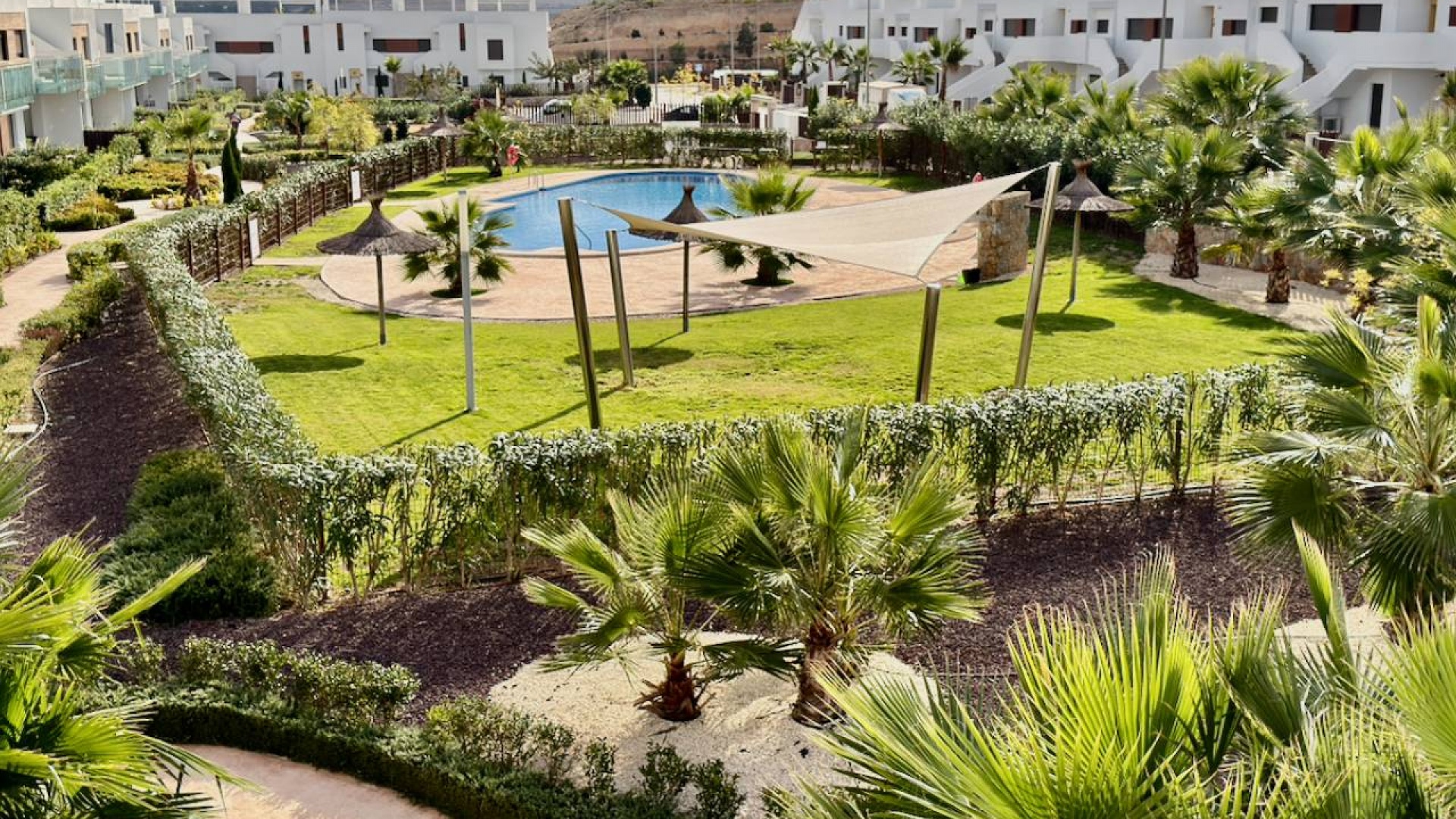 Wederverkoop - Appartement - Orihuela - Vistabella Golf Resort