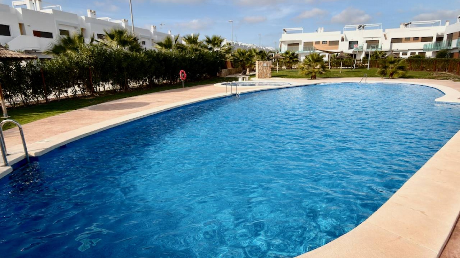 Wederverkoop - Appartement - Orihuela - Vistabella Golf Resort