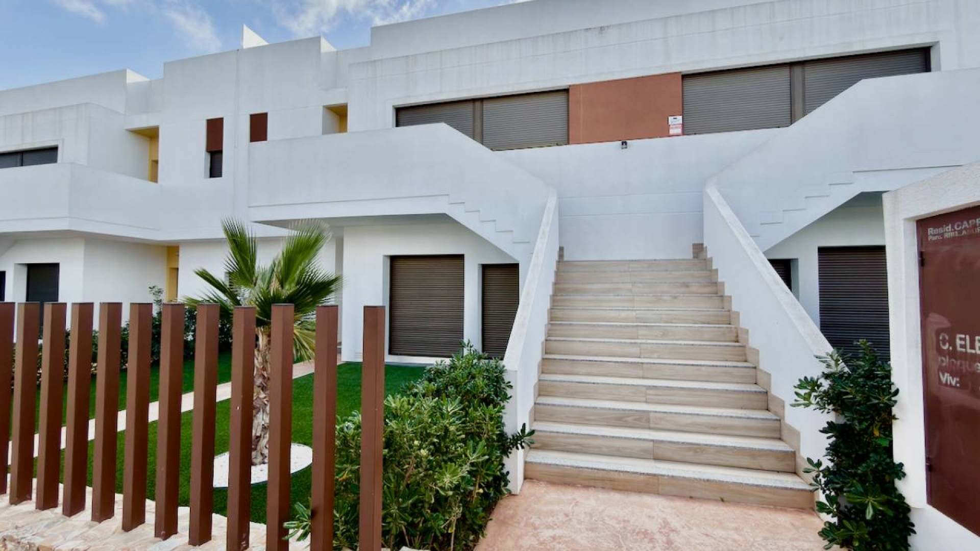 Wederverkoop - Appartement - Orihuela - Vistabella Golf Resort