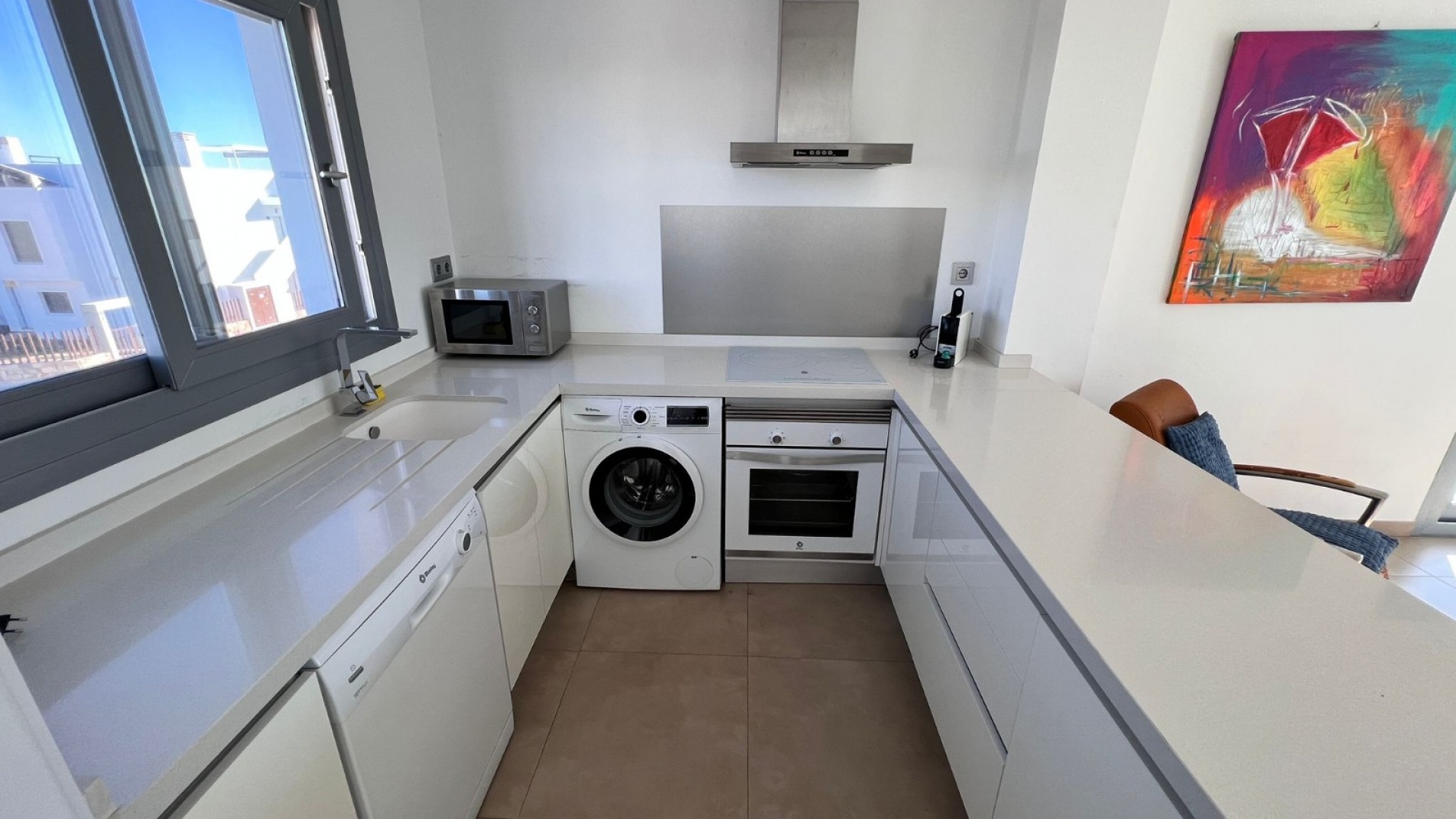 Wederverkoop - Appartement - Orihuela - Vistabella Golf Resort