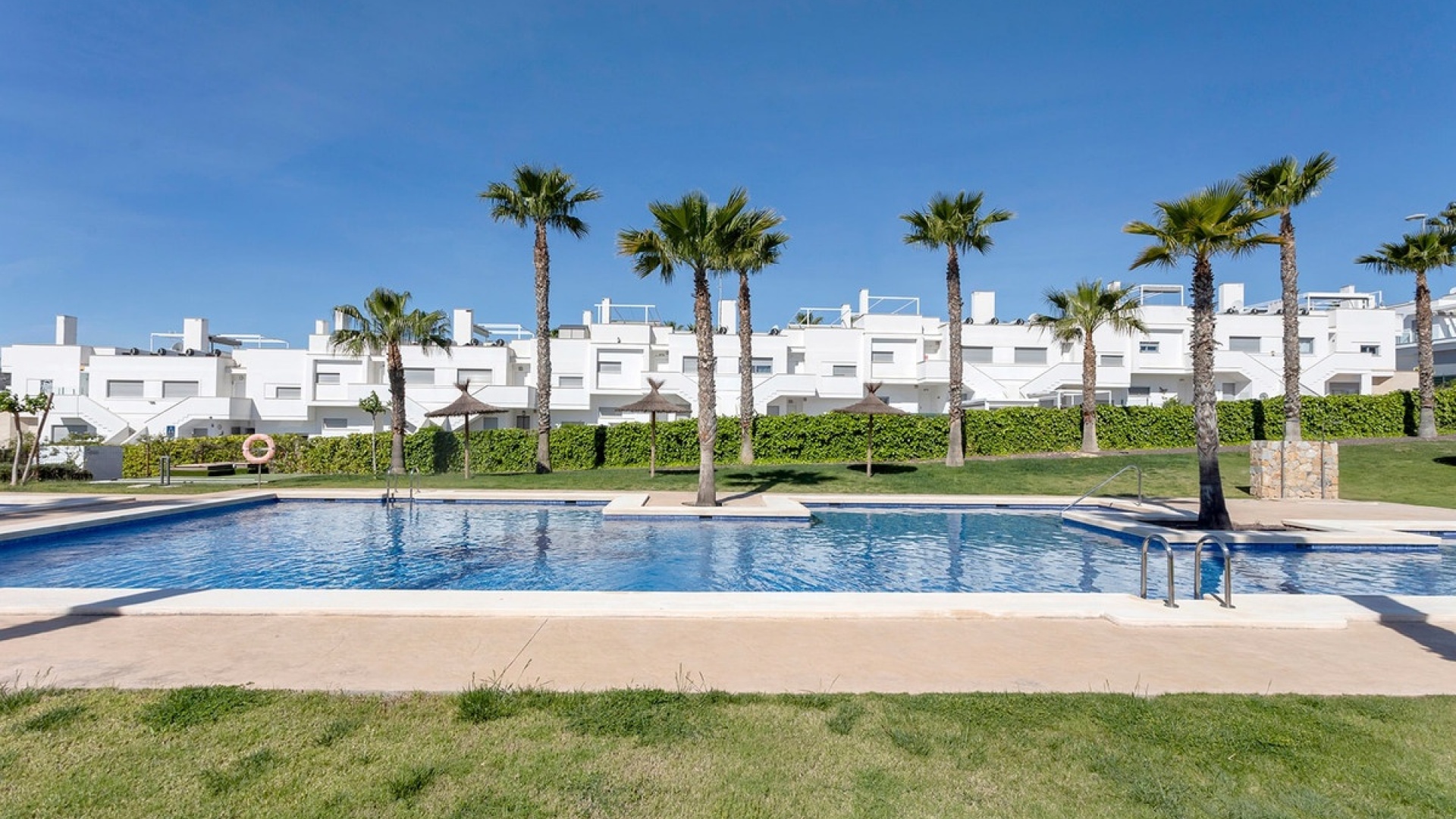 Wederverkoop - Appartement - Orihuela - Vistabella Golf Resort
