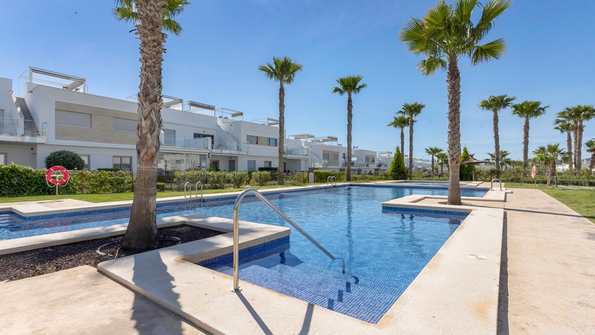 Wederverkoop - Appartement - Orihuela - Vistabella Golf Resort