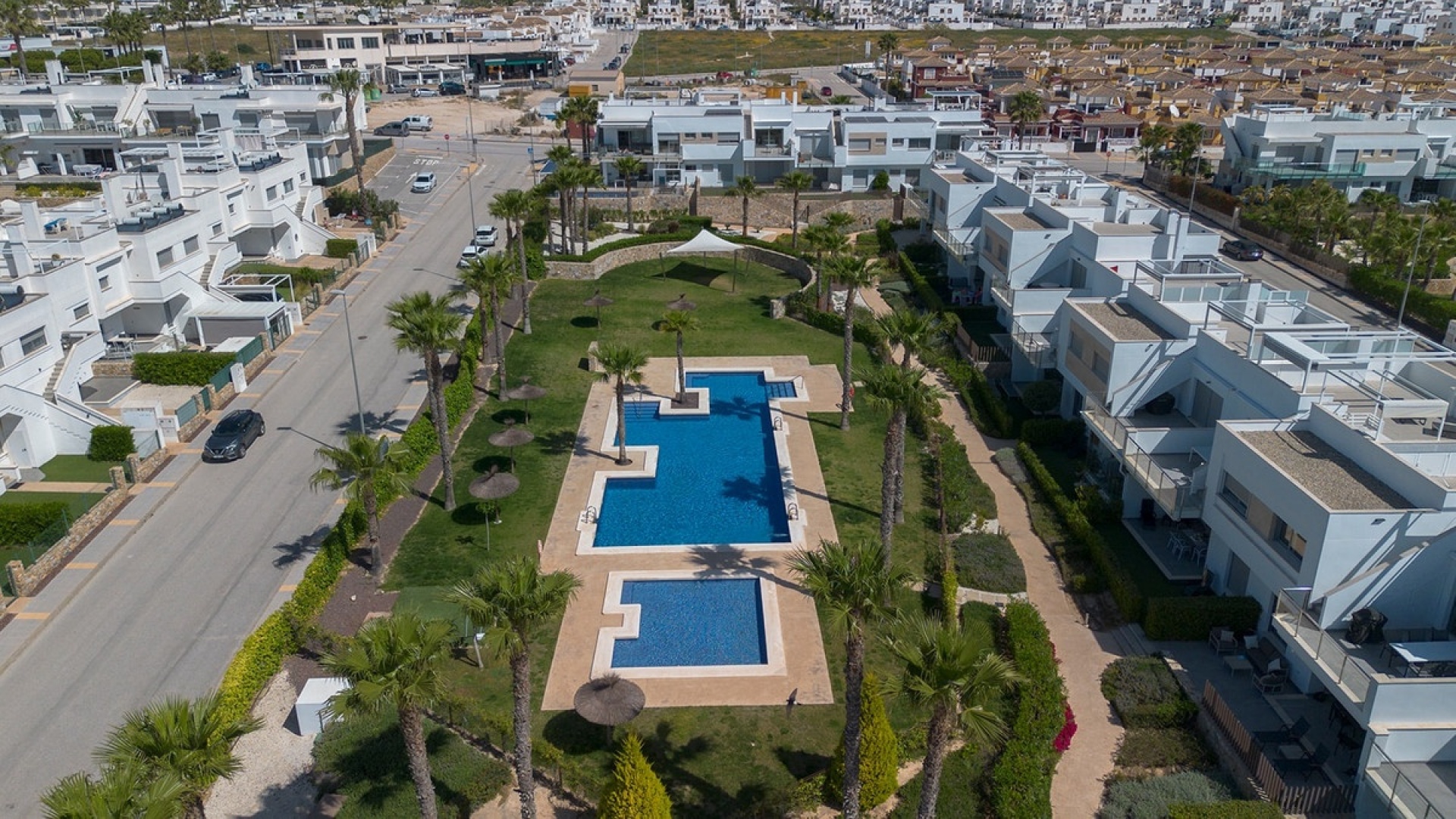 Wederverkoop - Appartement - Orihuela - Vistabella Golf Resort