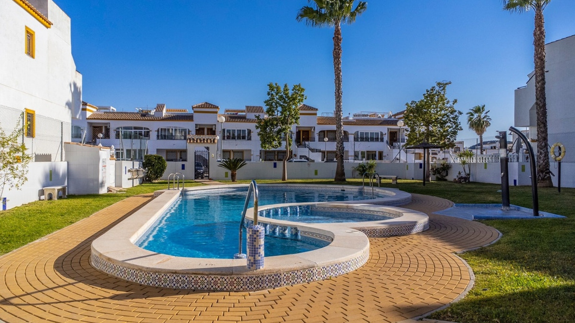 Wederverkoop - Appartement - Orihuela - Vistabella Golf Resort