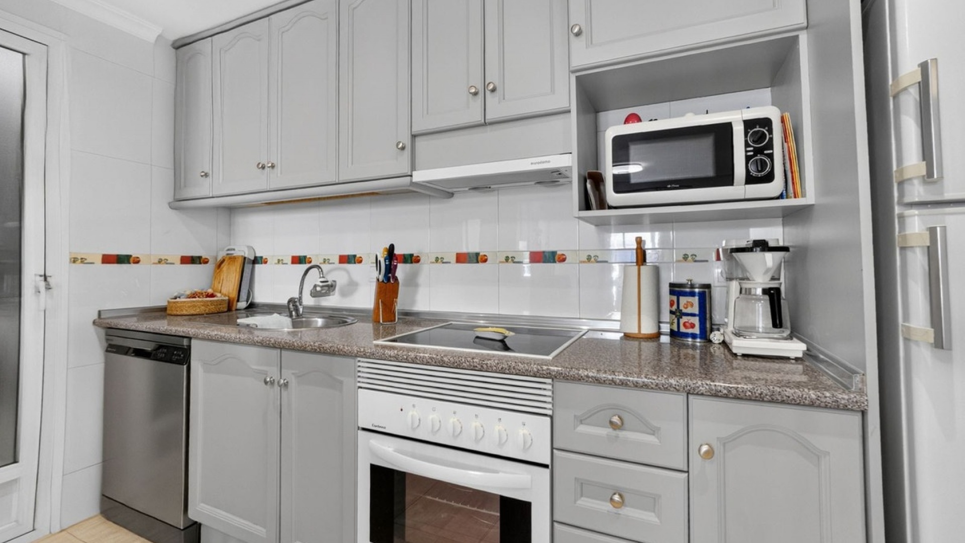 Wederverkoop - Appartement - Orihuela - Zeniamar