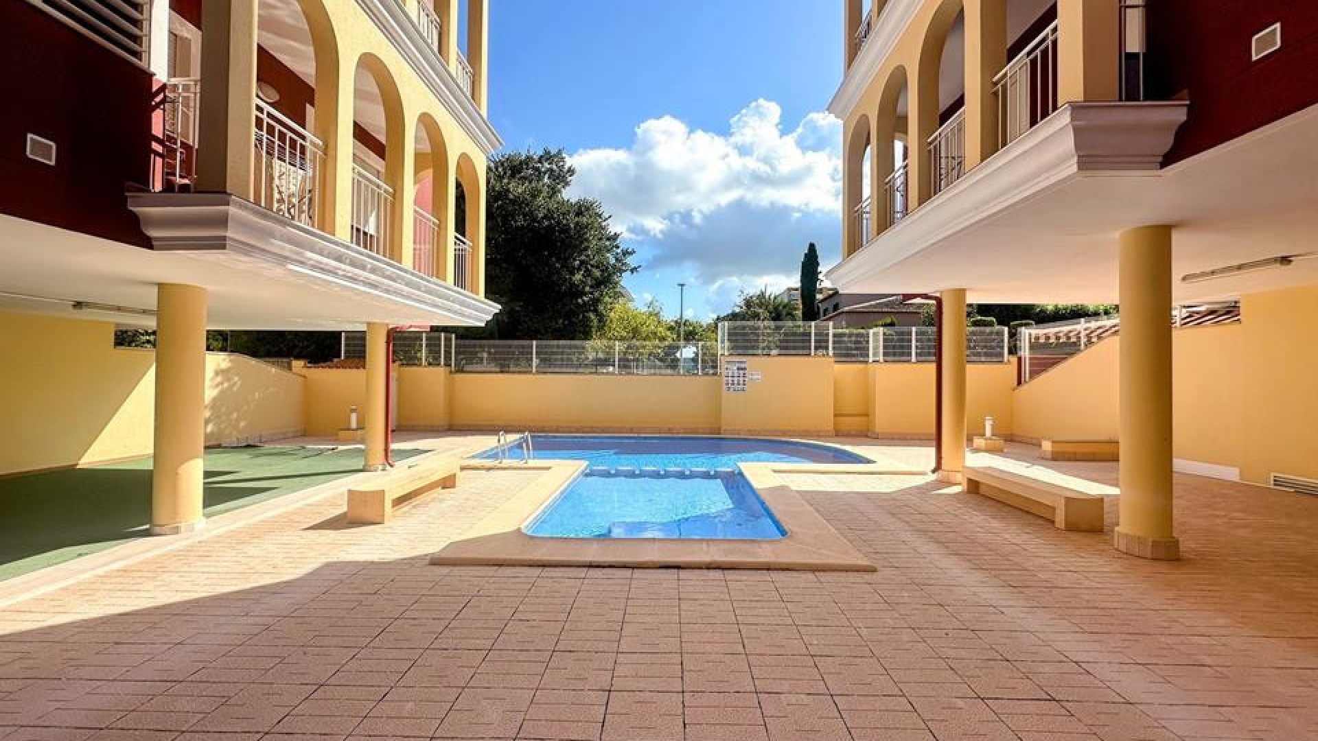 Wederverkoop - Appartement - Pedreguer - Pedreguer Centro