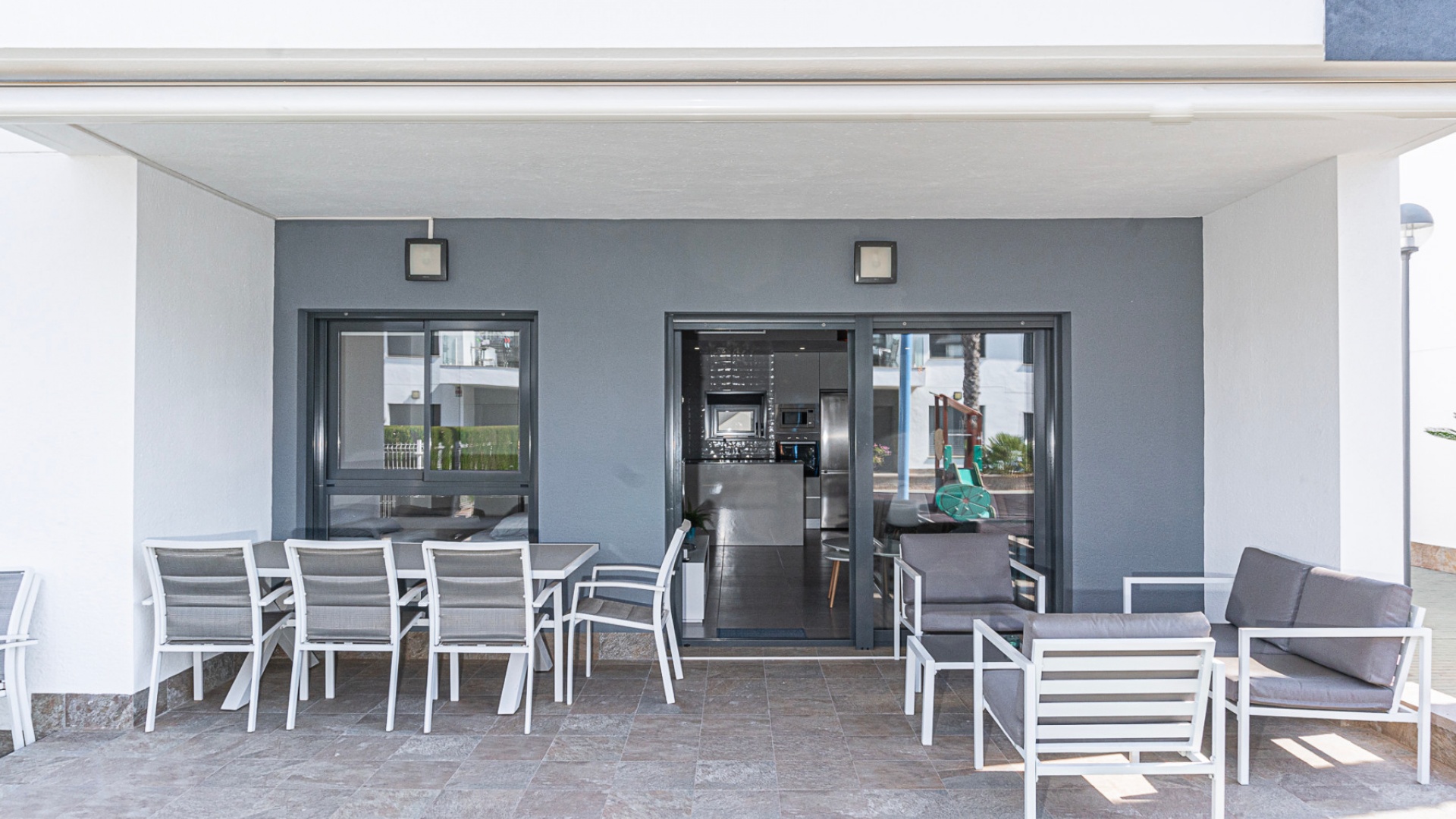 Wederverkoop - Appartement - Pilar de la Horadada - Lamar Resort