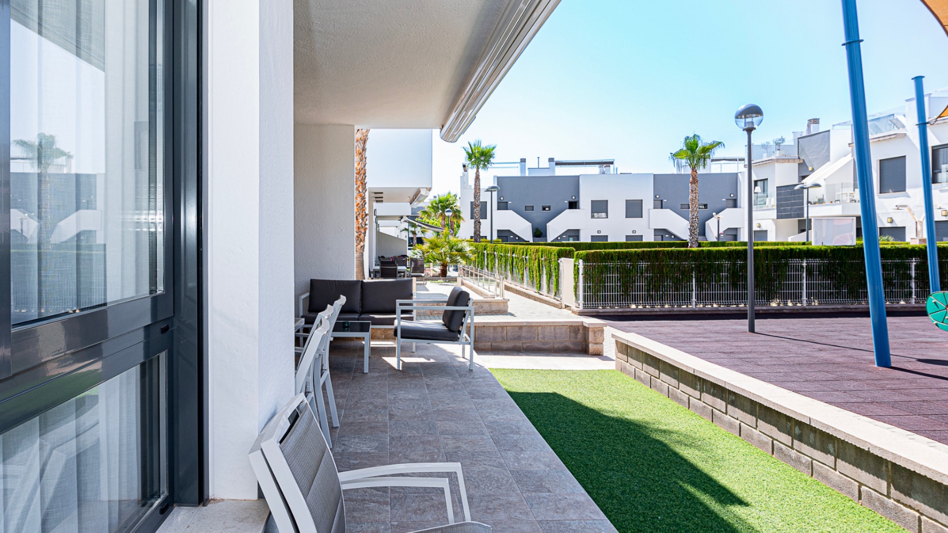 Wederverkoop - Appartement - Pilar de la Horadada - Lamar Resort