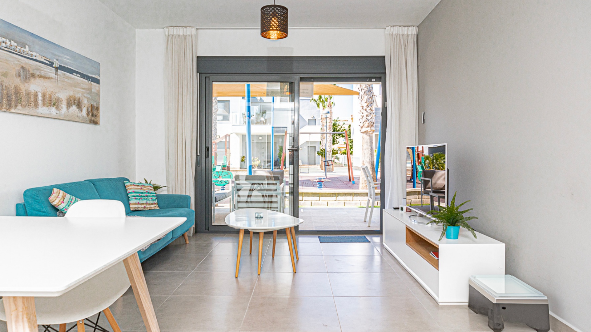 Wederverkoop - Appartement - Pilar de la Horadada - Lamar Resort