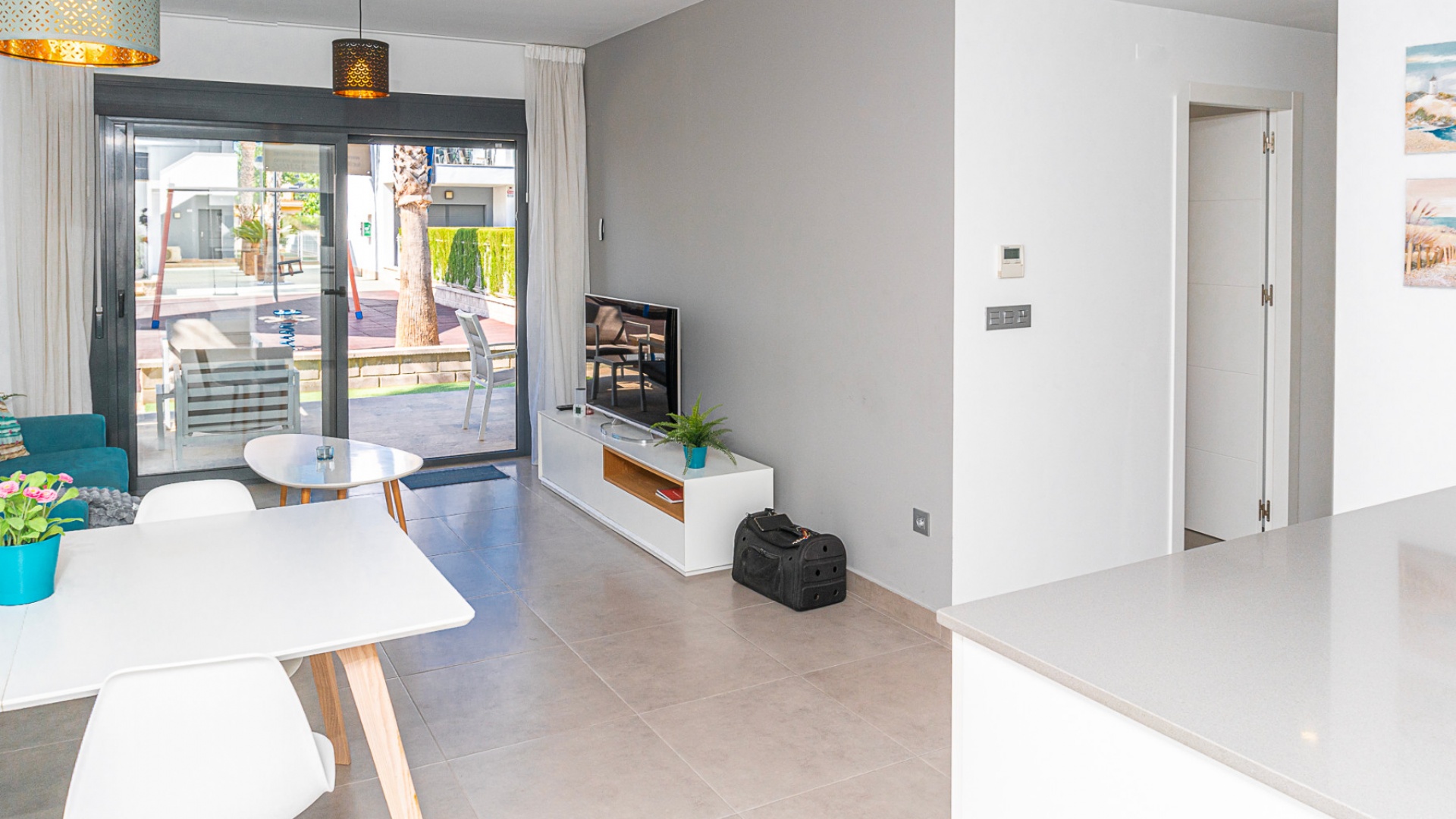 Wederverkoop - Appartement - Pilar de la Horadada - Lamar Resort