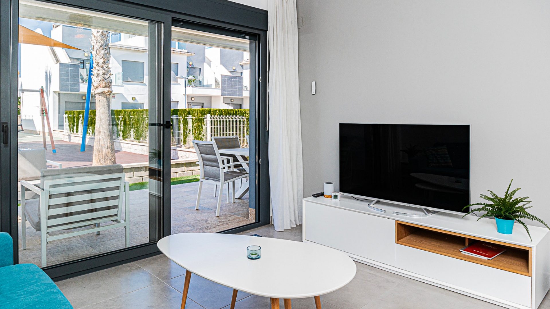 Wederverkoop - Appartement - Pilar de la Horadada - Lamar Resort