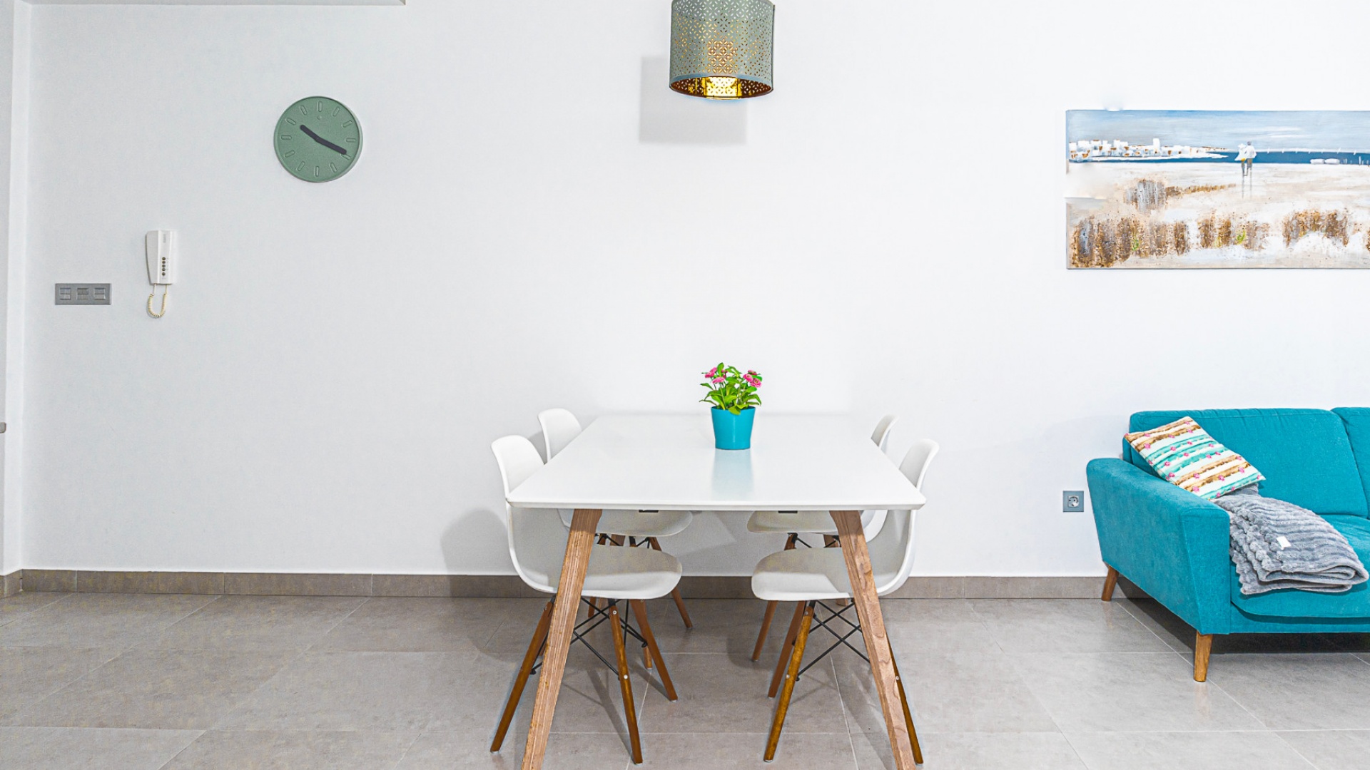 Wederverkoop - Appartement - Pilar de la Horadada - Lamar Resort