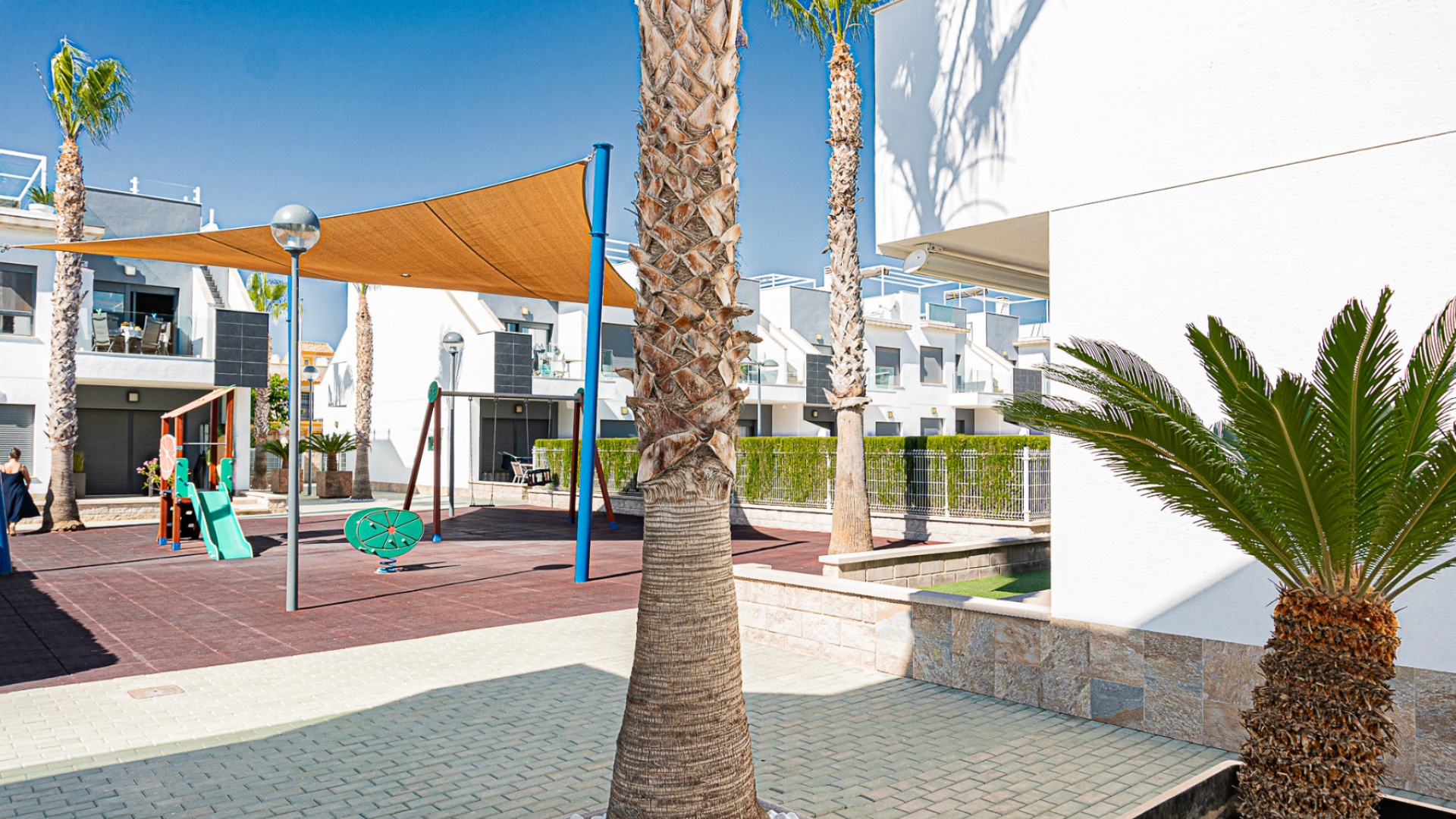 Wederverkoop - Appartement - Pilar de la Horadada - Lamar Resort