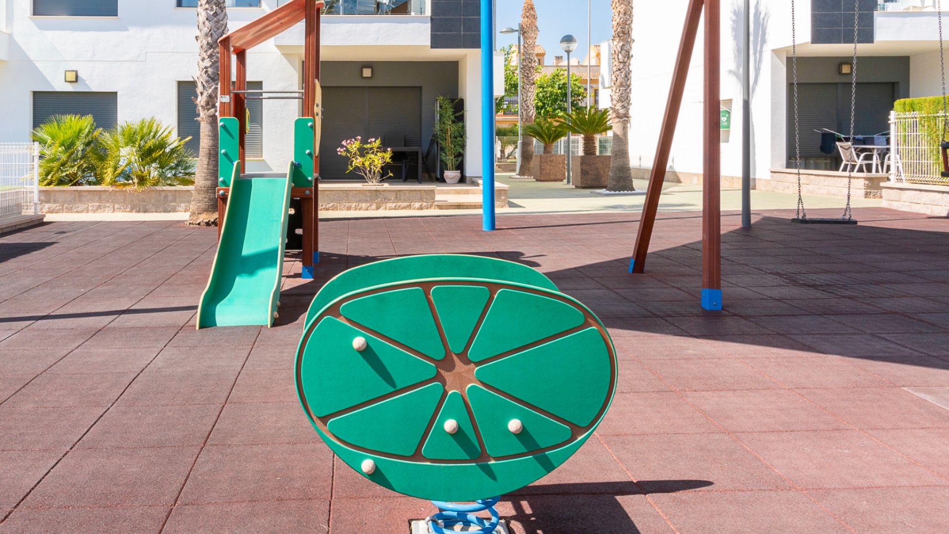 Wederverkoop - Appartement - Pilar de la Horadada - Lamar Resort