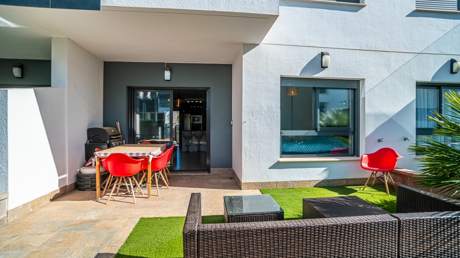 Wederverkoop - Appartement - Pilar de la Horadada - Lamar Resort