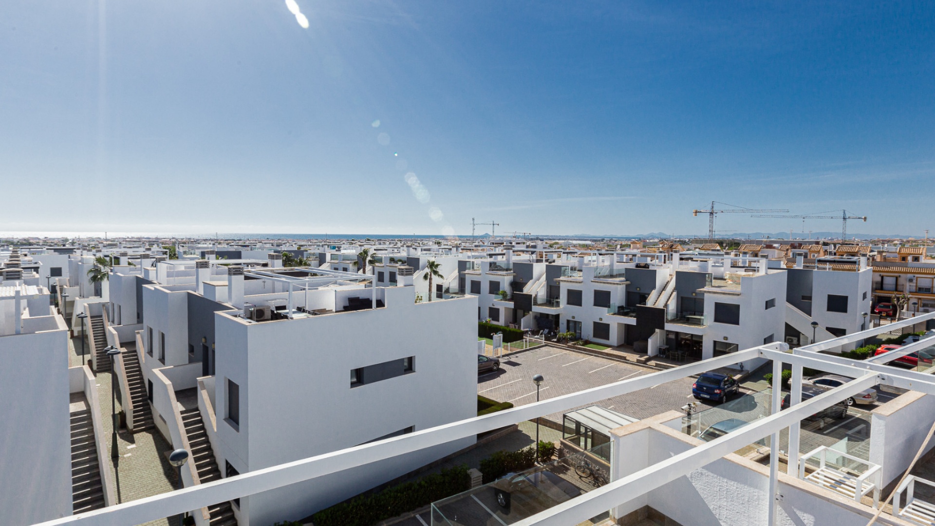 Wederverkoop - Appartement - Pilar de la Horadada - Lamar Resort