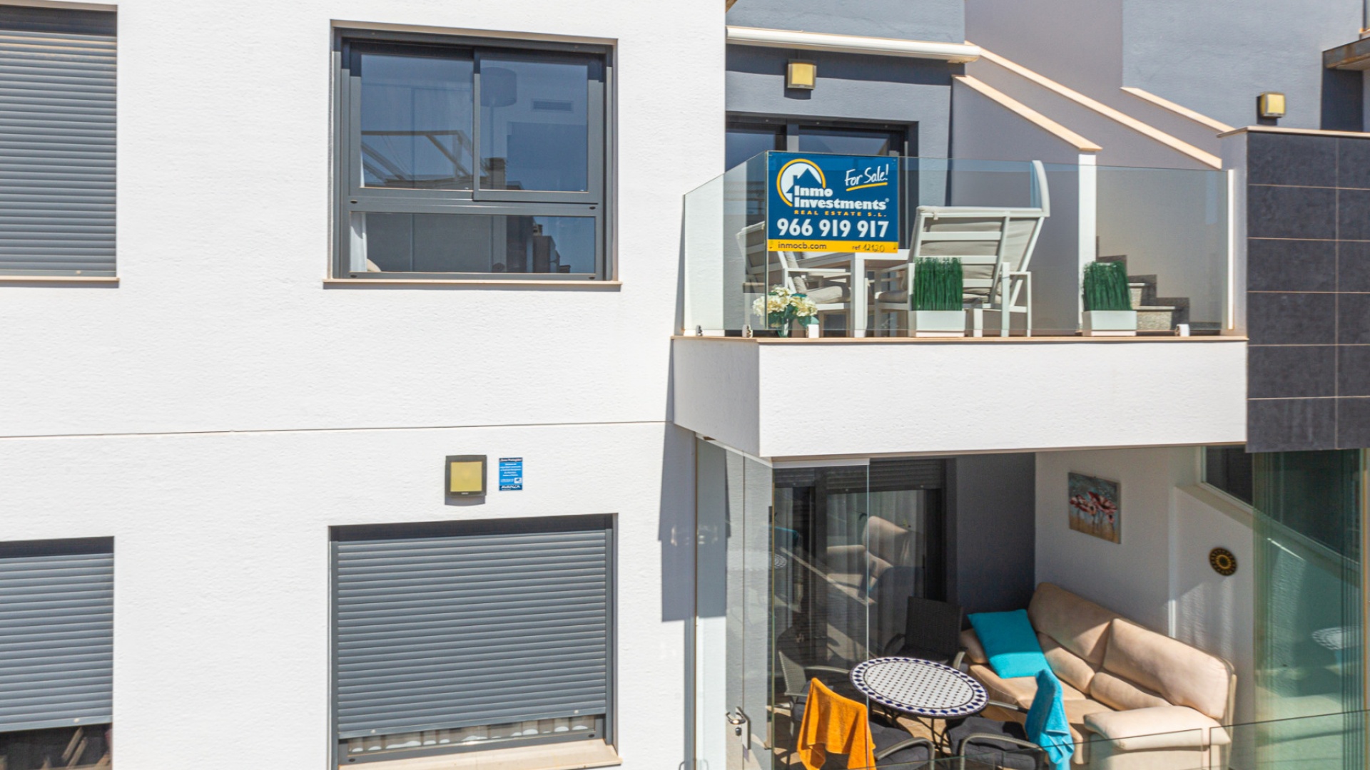 Wederverkoop - Appartement - Pilar de la Horadada - Lamar Resort