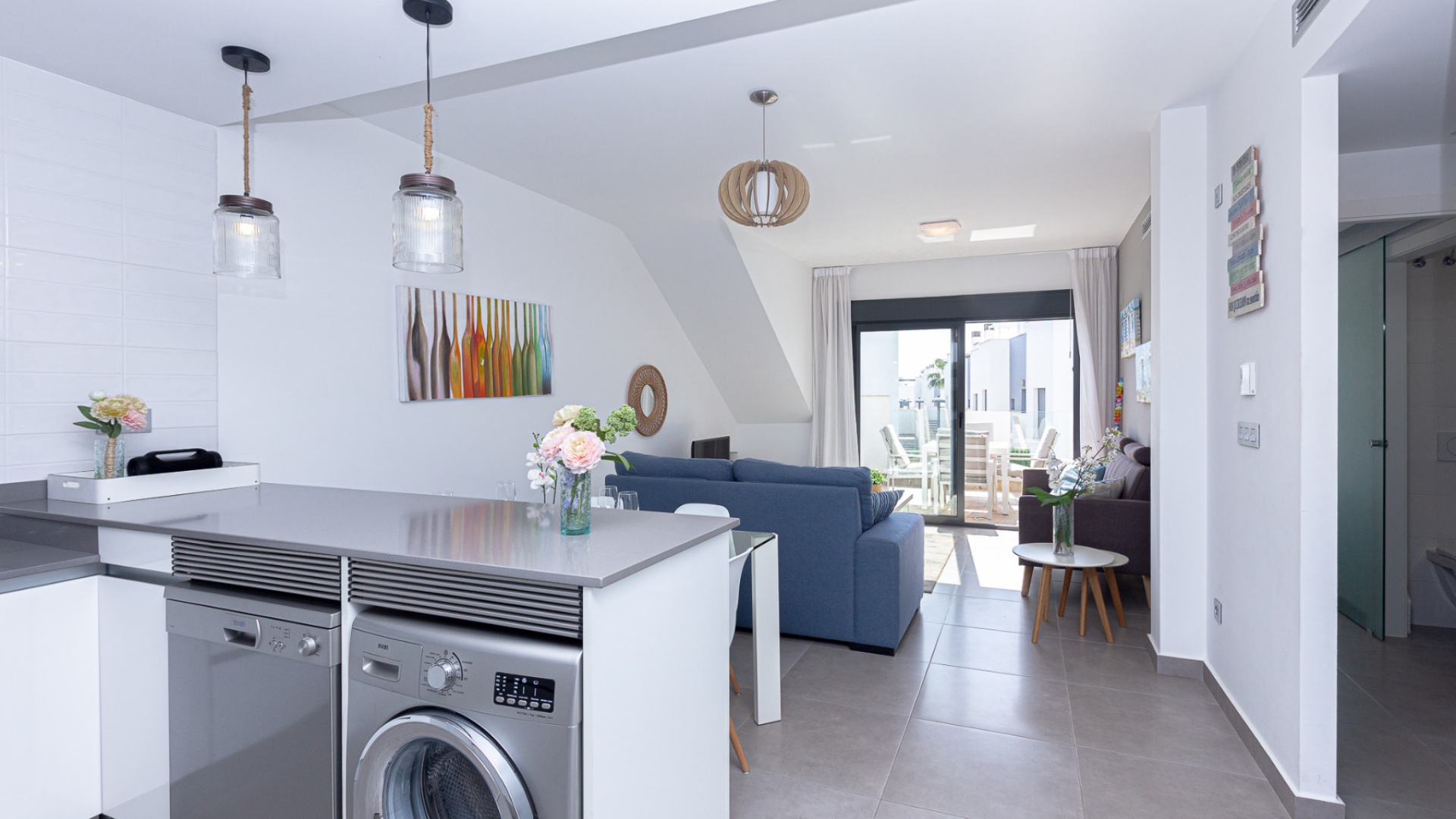 Wederverkoop - Appartement - Pilar de la Horadada - Lamar Resort