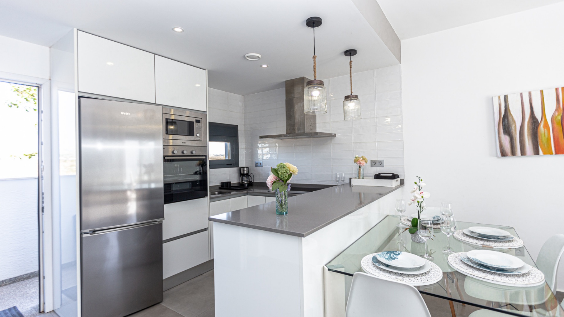 Wederverkoop - Appartement - Pilar de la Horadada - Lamar Resort