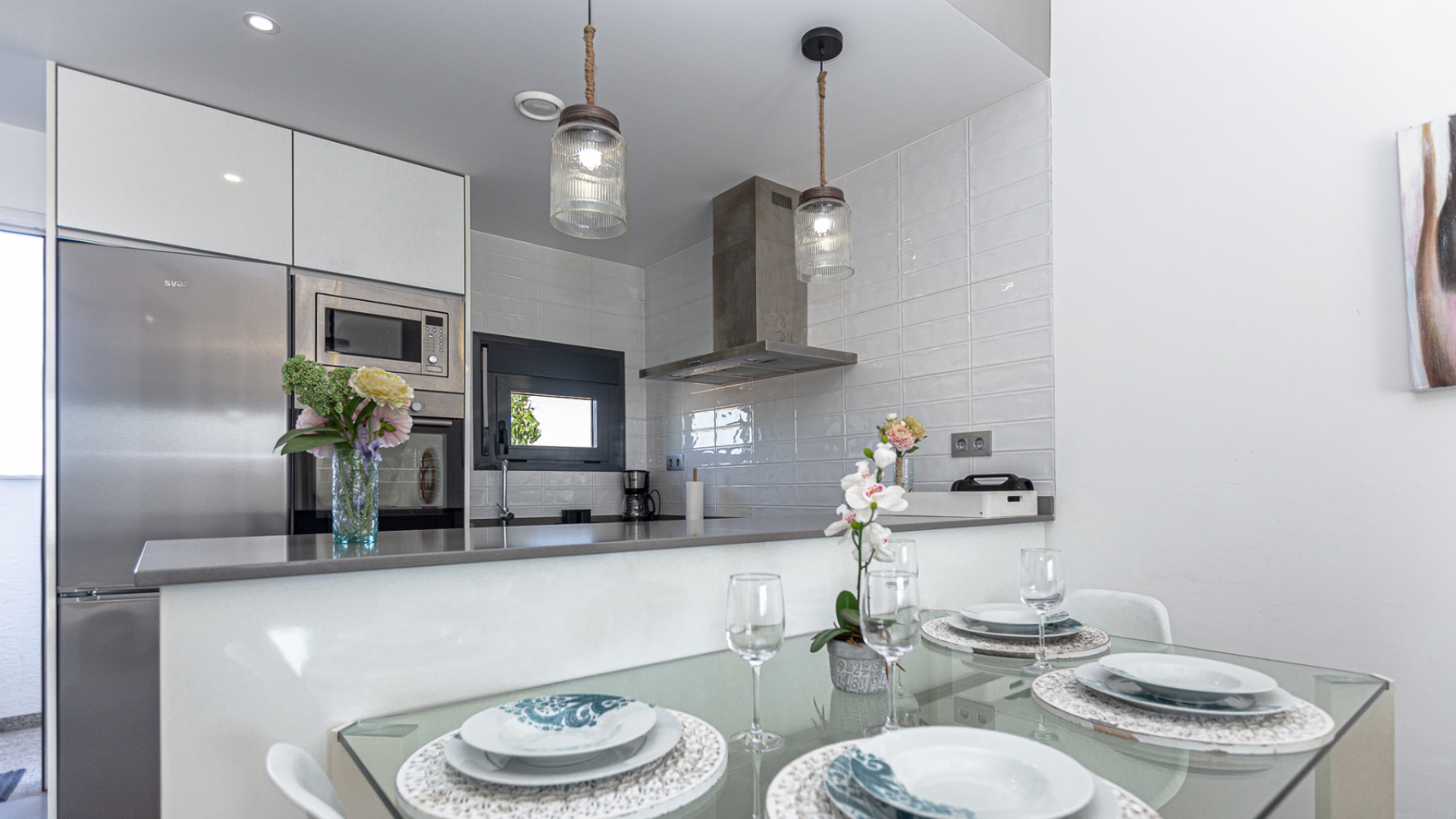 Wederverkoop - Appartement - Pilar de la Horadada - Lamar Resort