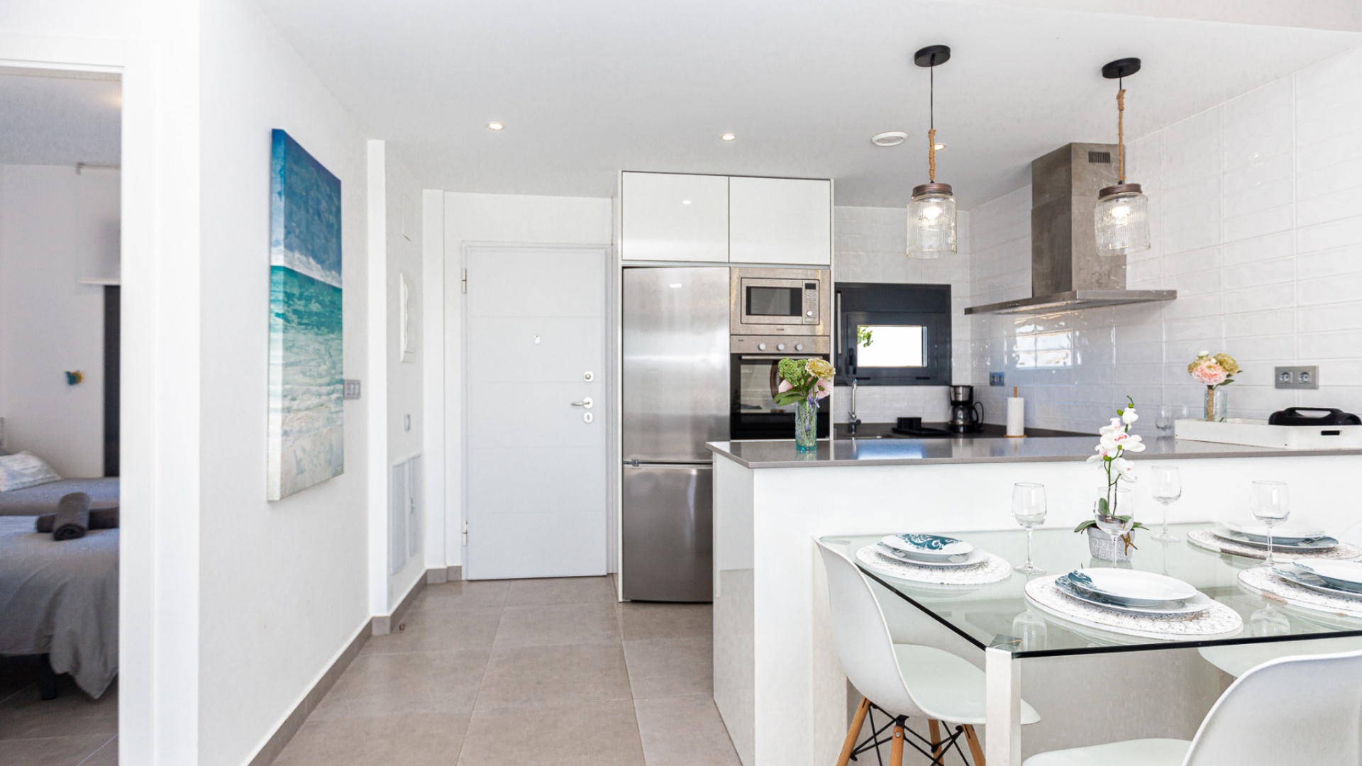 Wederverkoop - Appartement - Pilar de la Horadada - Lamar Resort