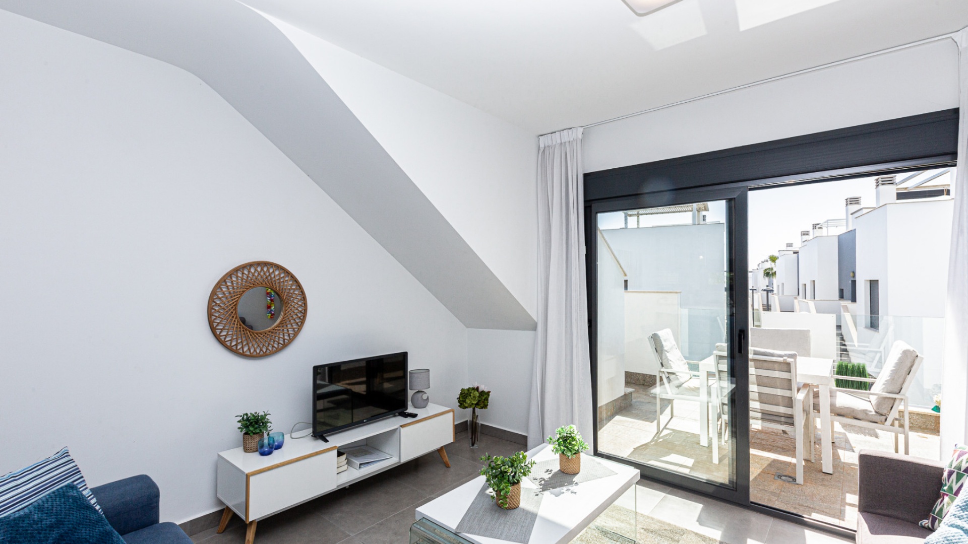 Wederverkoop - Appartement - Pilar de la Horadada - Lamar Resort