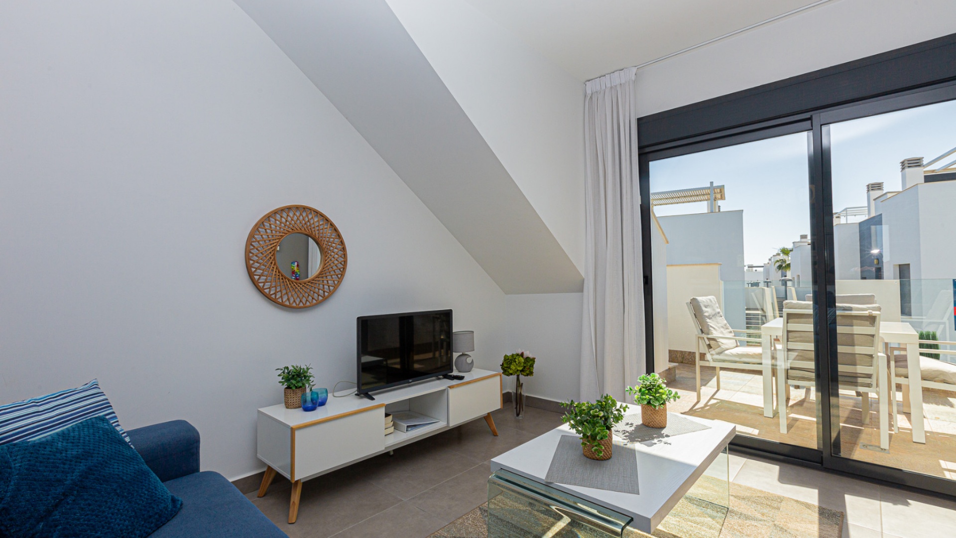 Wederverkoop - Appartement - Pilar de la Horadada - Lamar Resort