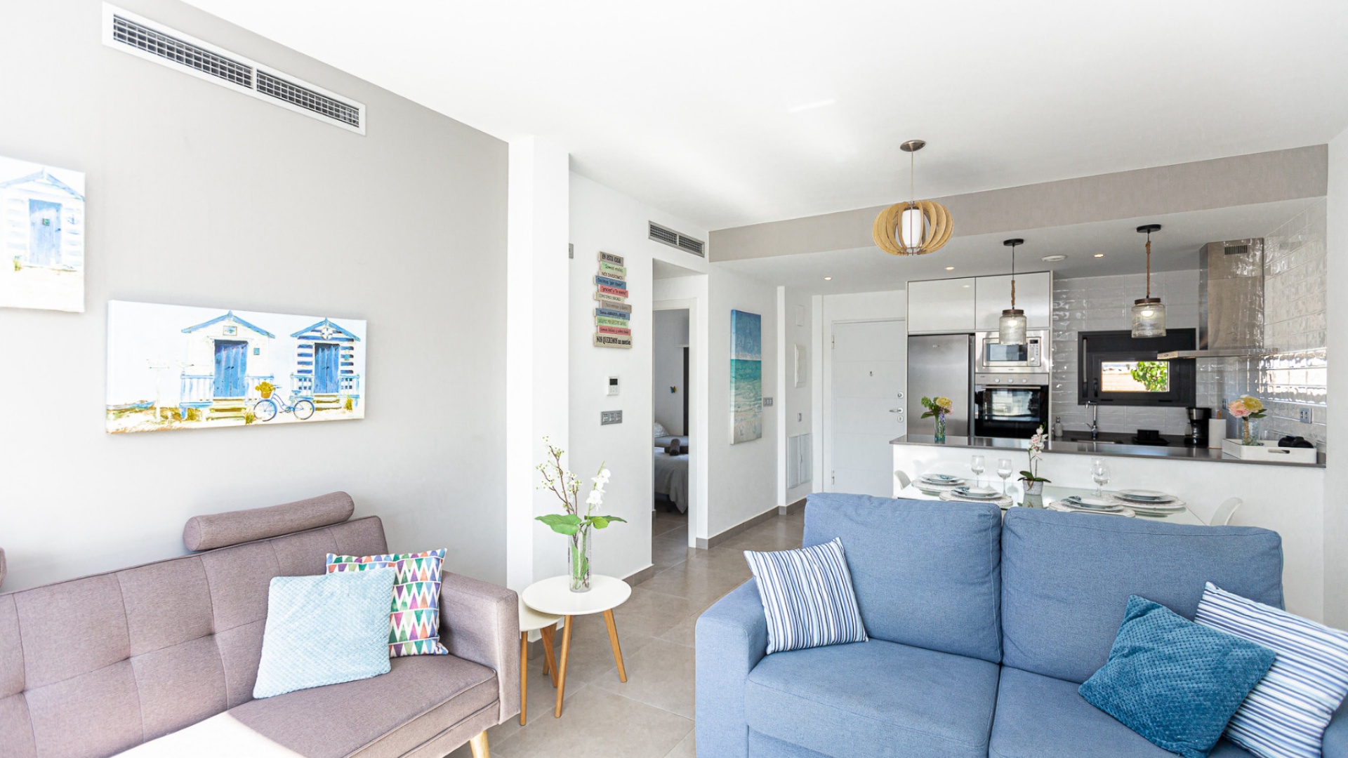 Wederverkoop - Appartement - Pilar de la Horadada - Lamar Resort