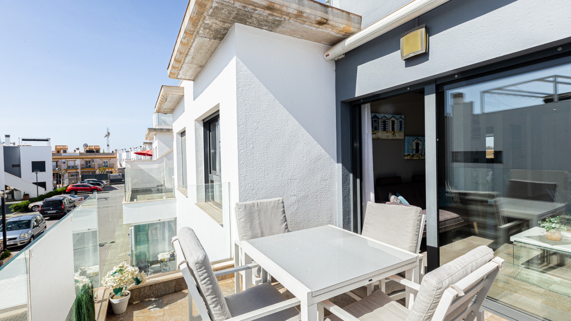 Wederverkoop - Appartement - Pilar de la Horadada - Lamar Resort