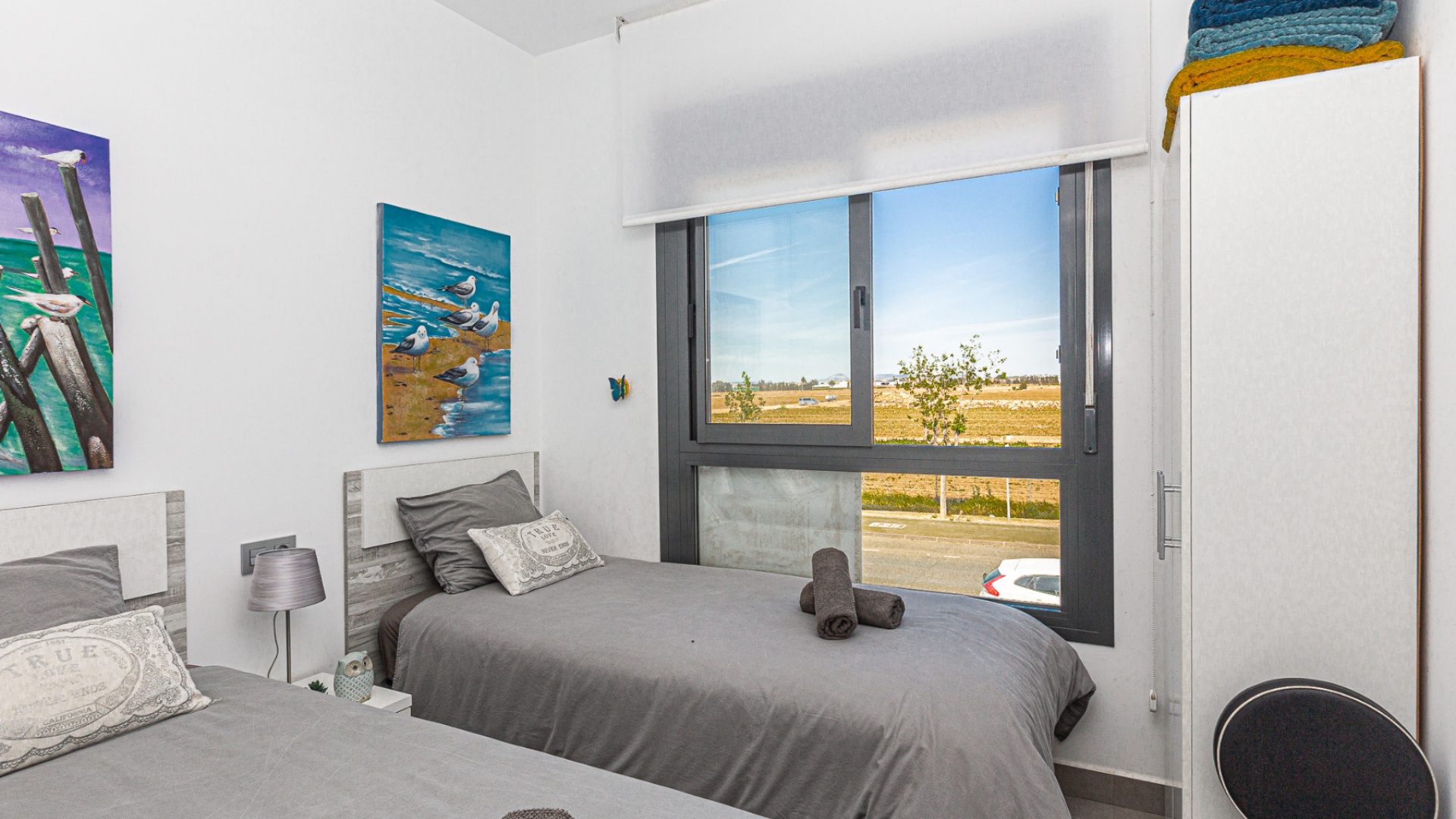 Wederverkoop - Appartement - Pilar de la Horadada - Lamar Resort