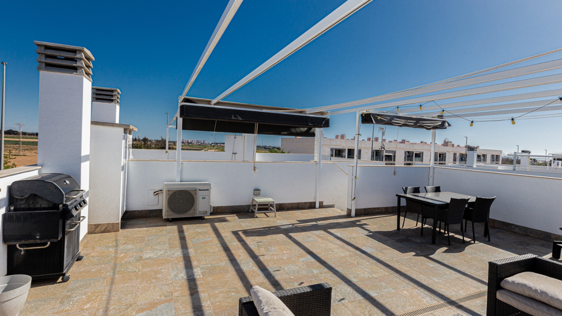 Wederverkoop - Appartement - Pilar de la Horadada - Lamar Resort