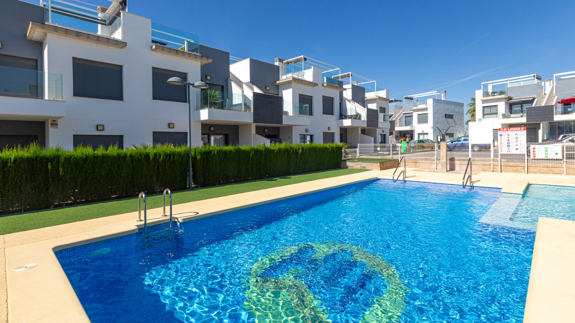 Wederverkoop - Appartement - Pilar de la Horadada - Lamar Resort