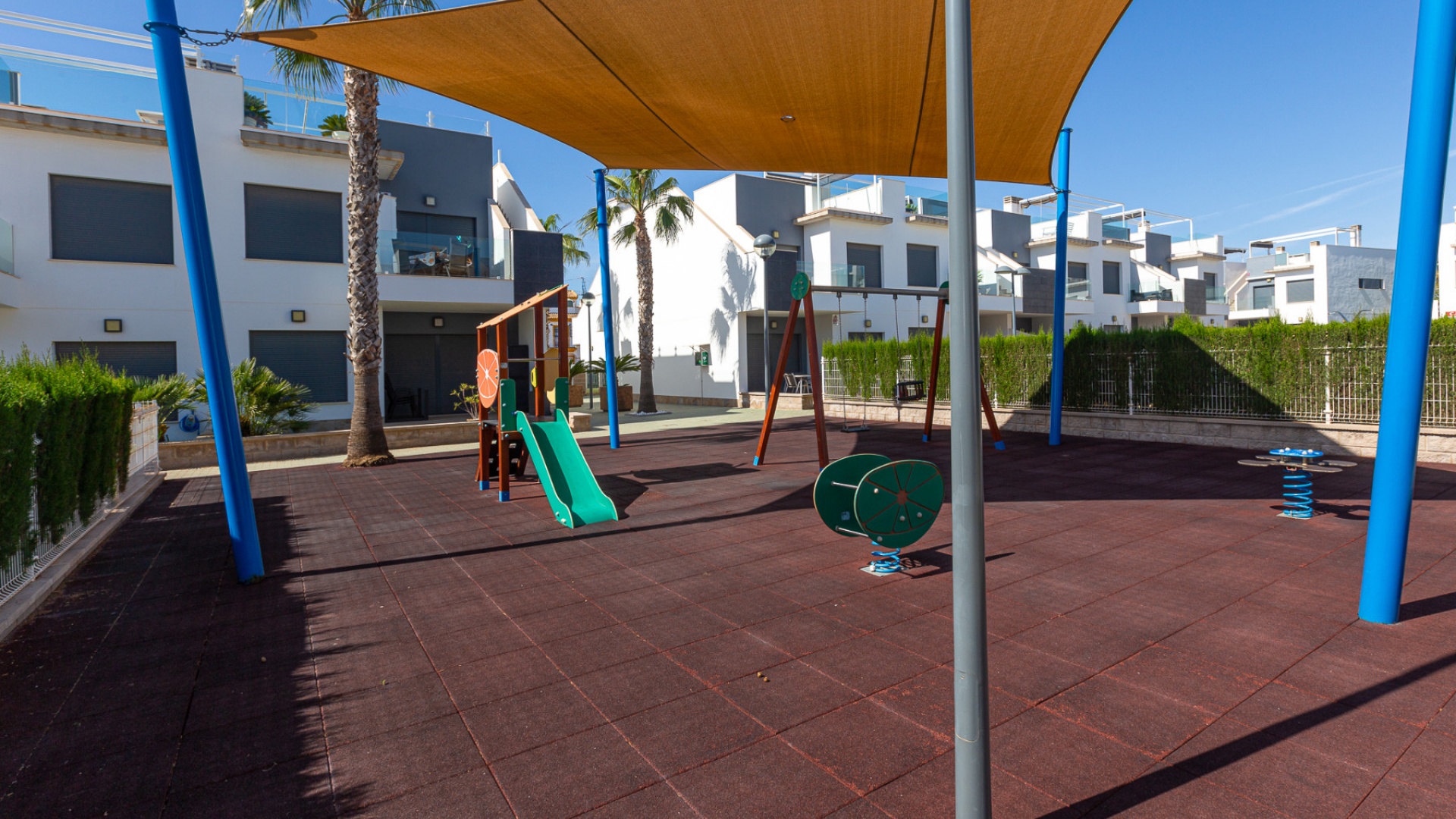 Wederverkoop - Appartement - Pilar de la Horadada - Lamar Resort