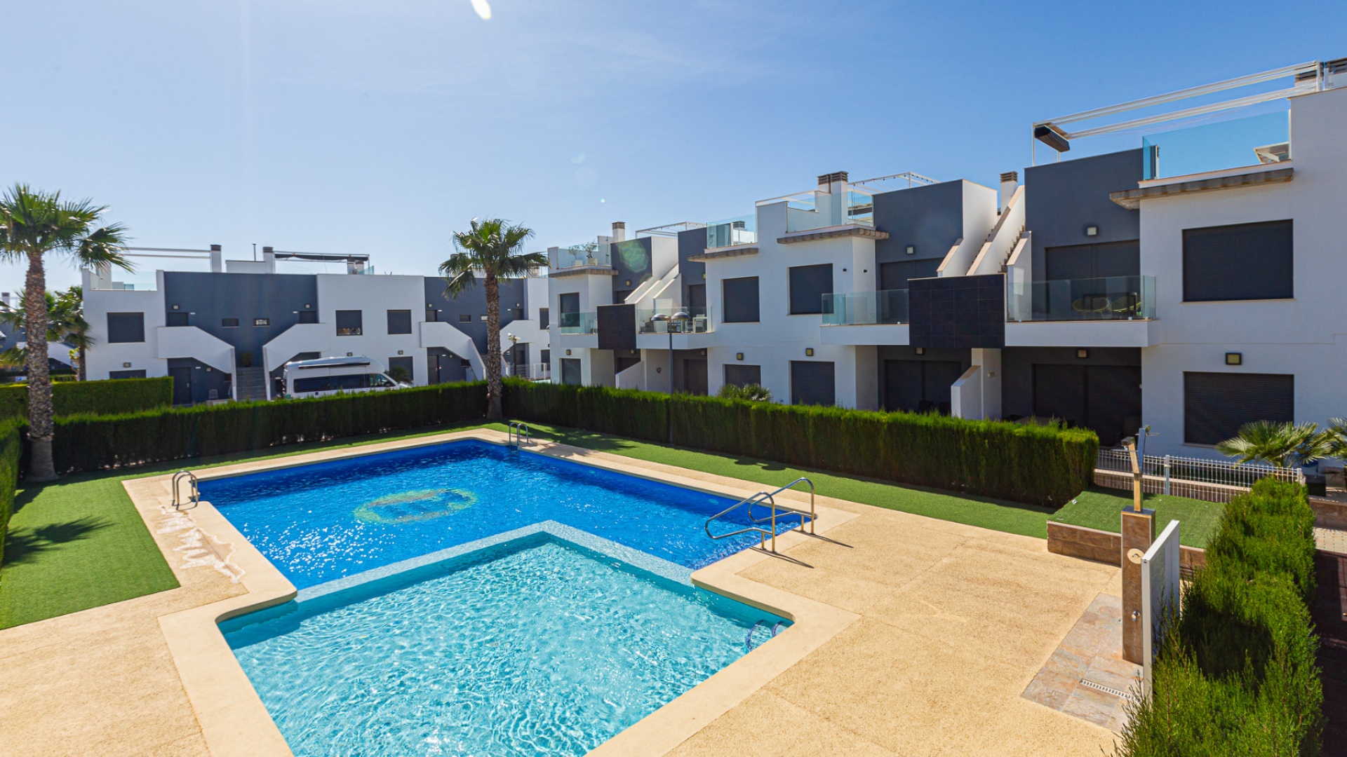 Wederverkoop - Appartement - Pilar de la Horadada - Lamar Resort