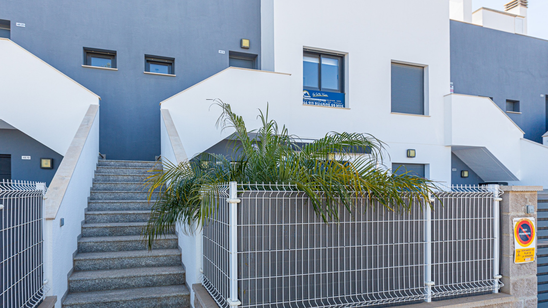 Wederverkoop - Appartement - Pilar de la Horadada - Lamar Resort